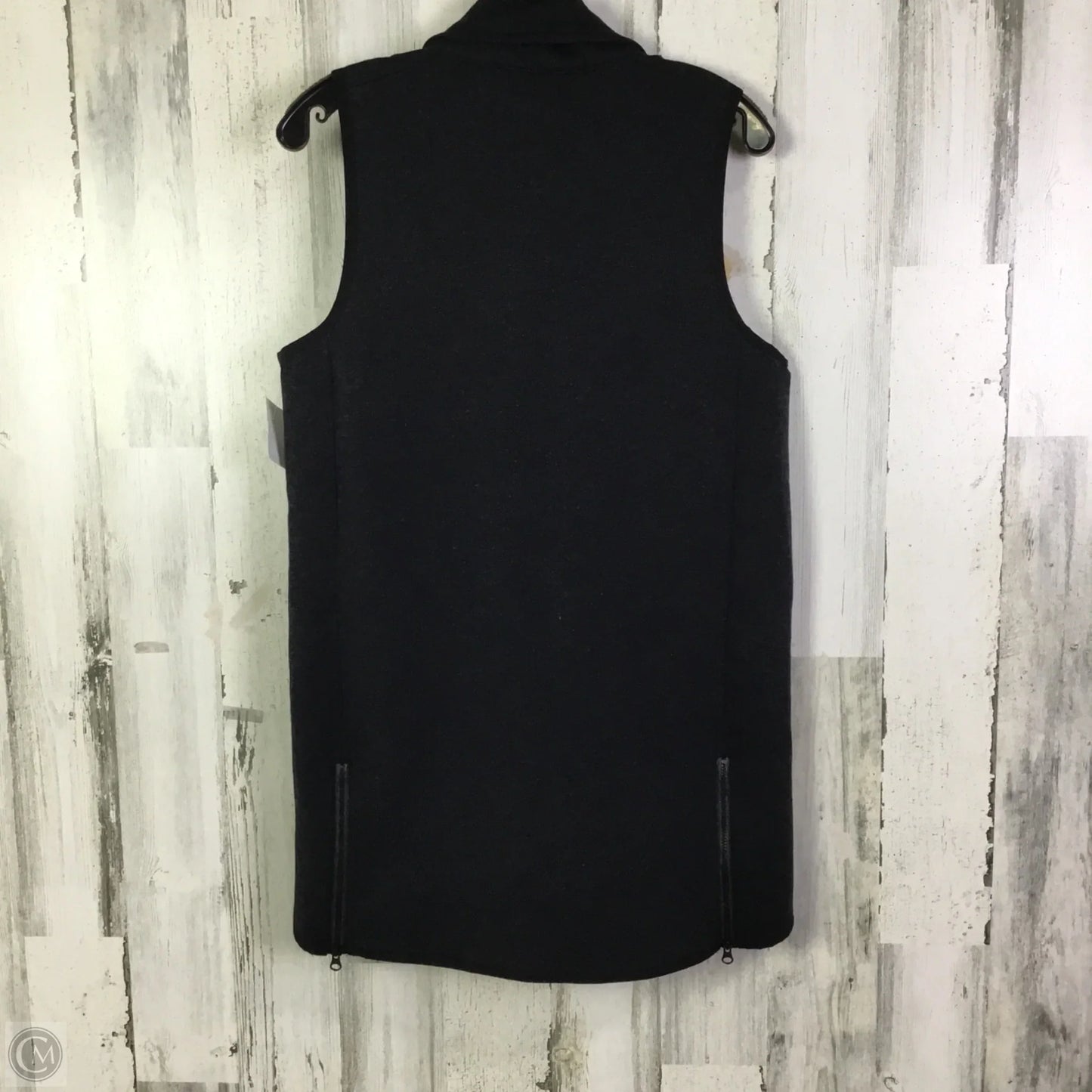 Vest Other By New Balance In Grey, Size: S