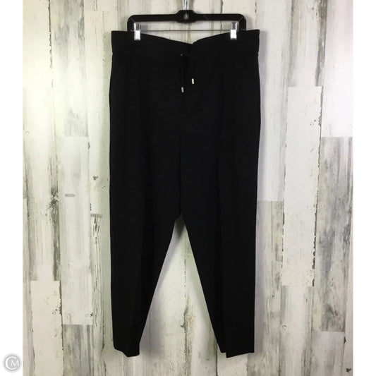 Pants Other By Counterparts In Black, Size: 16