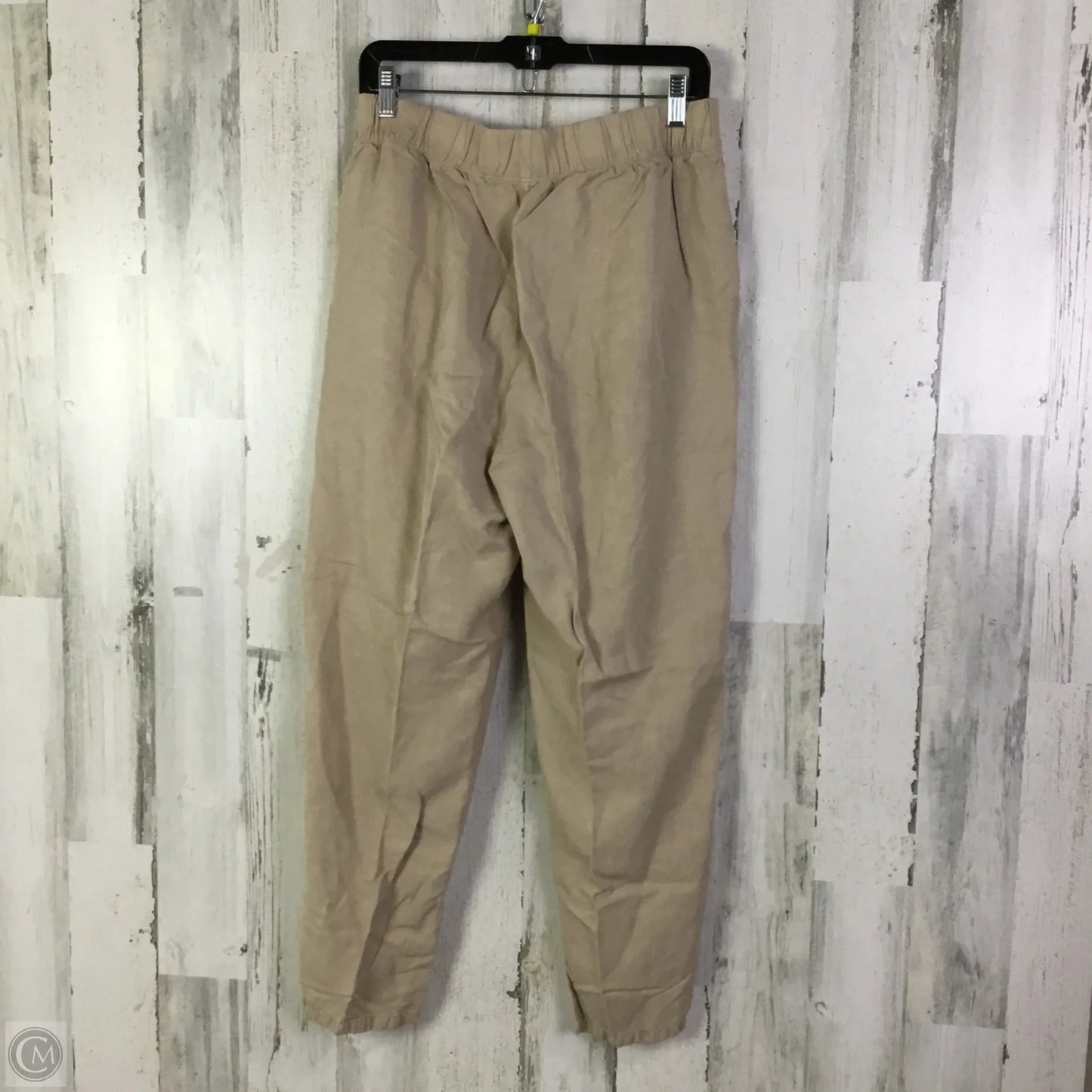 Pants Other By Eileen Fisher In Tan, Size: 8