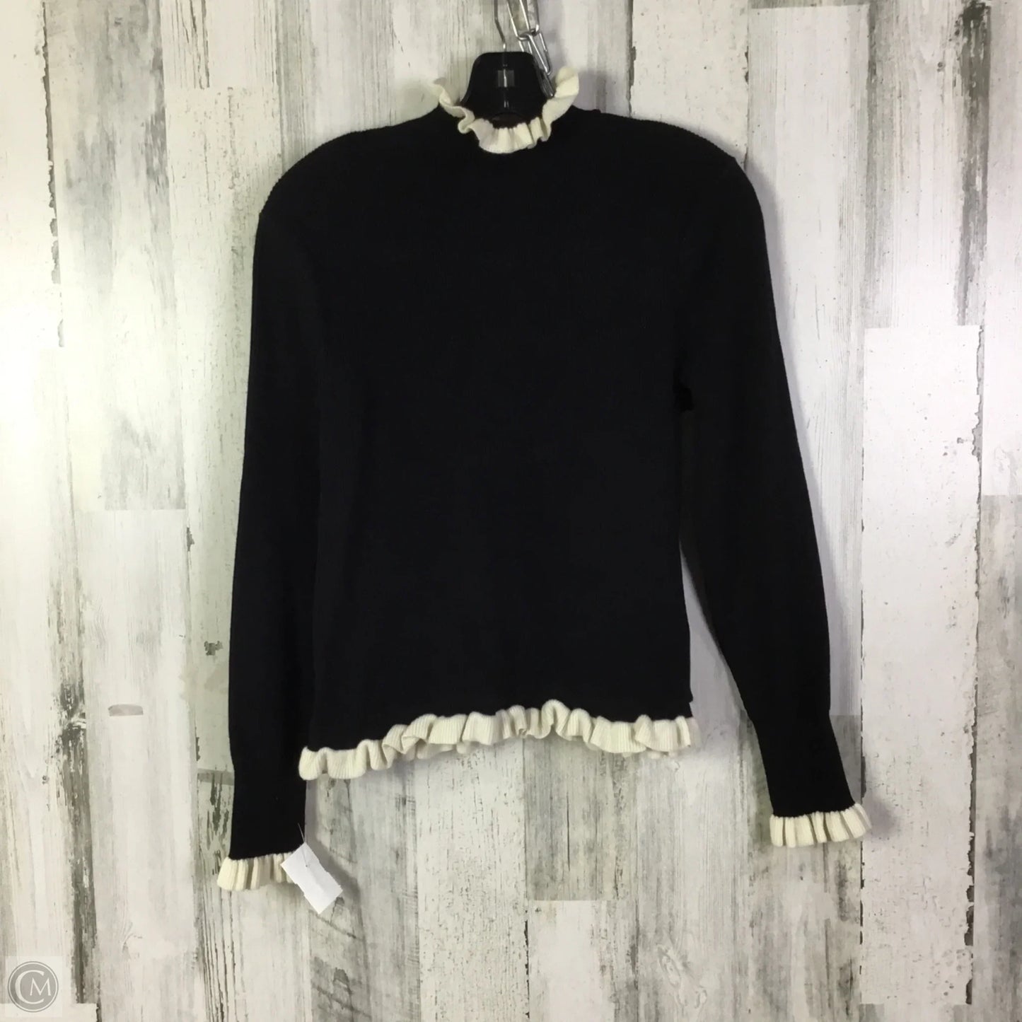 Sweater By Cabi In Black, Size: M