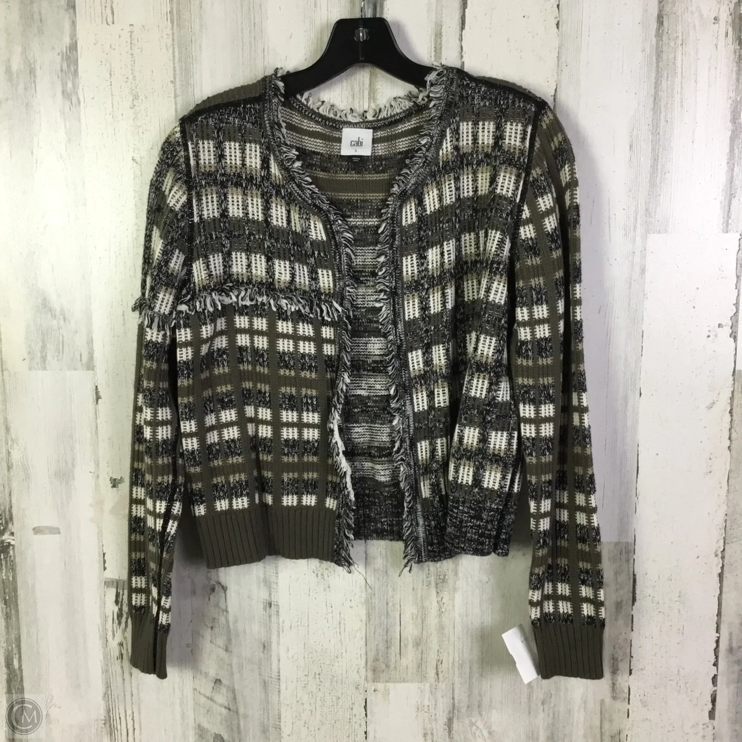 Cardigan By Cabi In Brown, Size: S