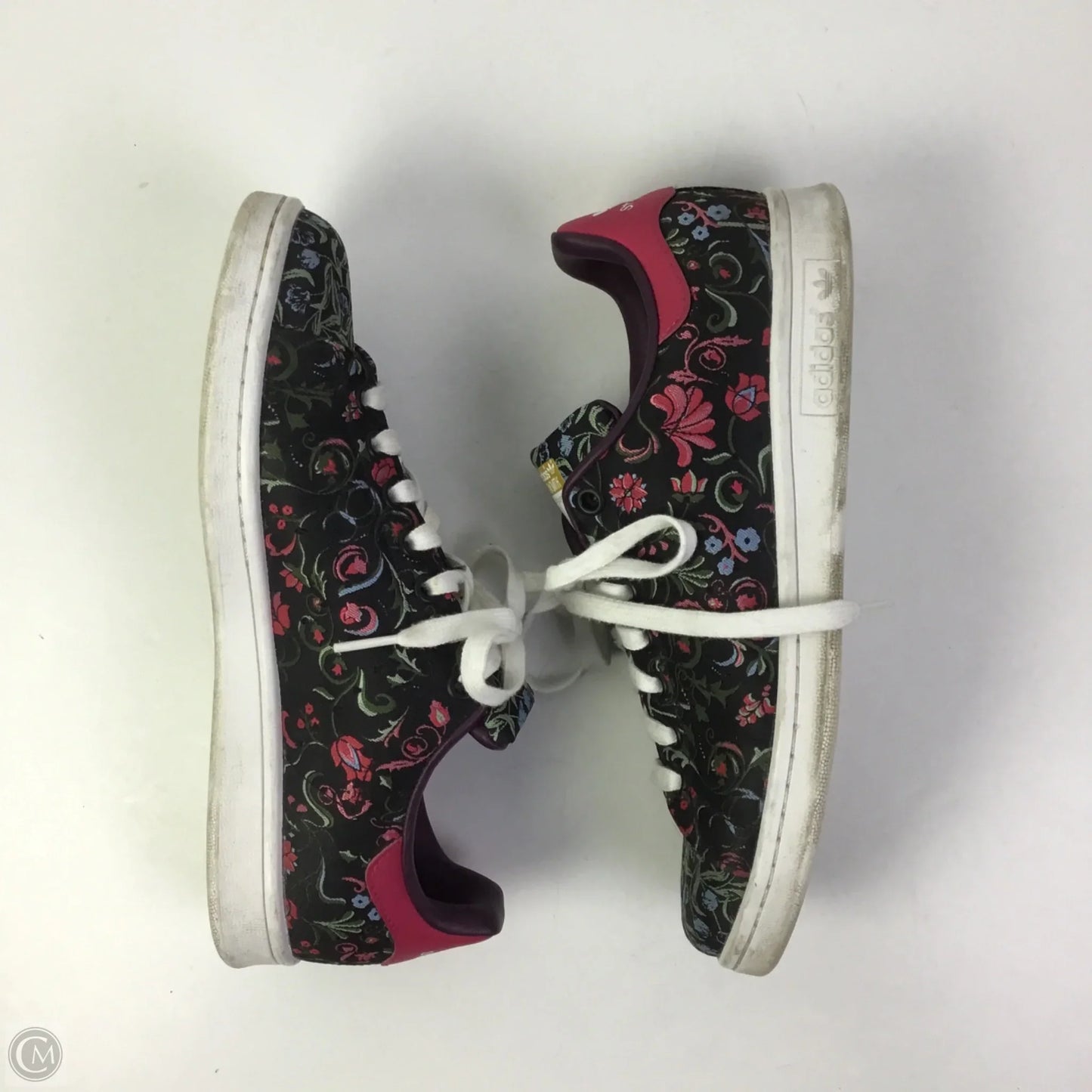 Shoes Sneakers By Adidas In Black, Size: 8