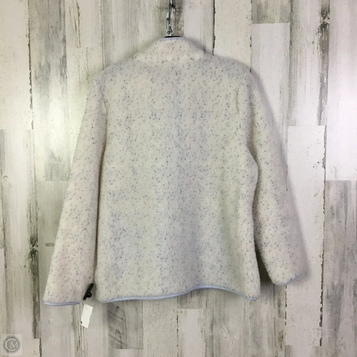 Jacket Other By Talbots In Blue, Size: Lp