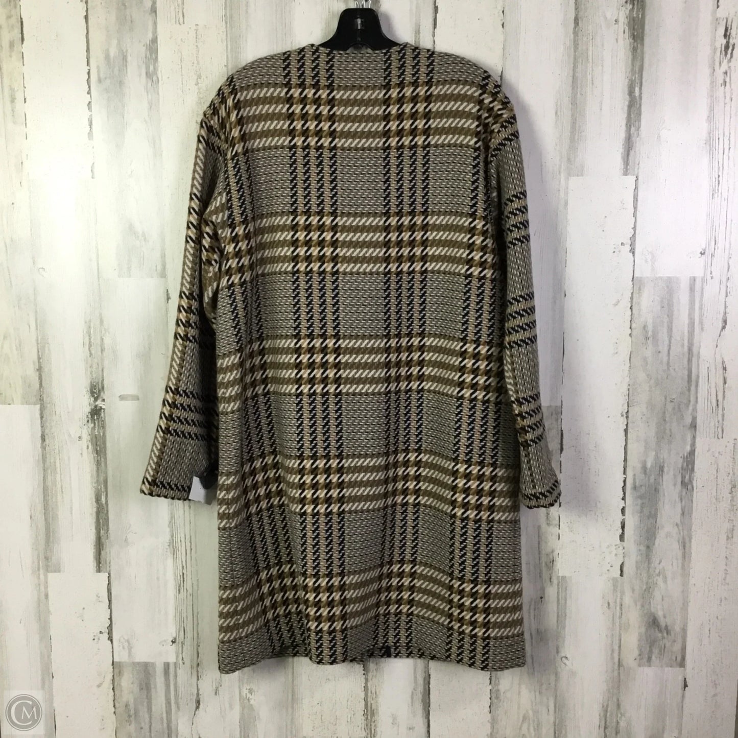 Jacket Other By J. Jill In Tan, Size: Xs