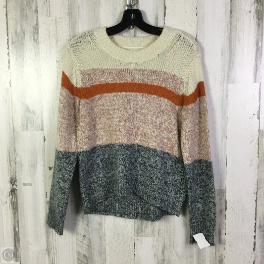 Sweater By Loft In Multi-colored, Size: Xs
