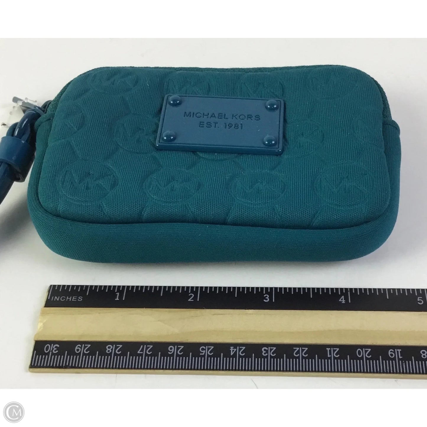 Coin Purse Designer By Michael Kors, Size: Small