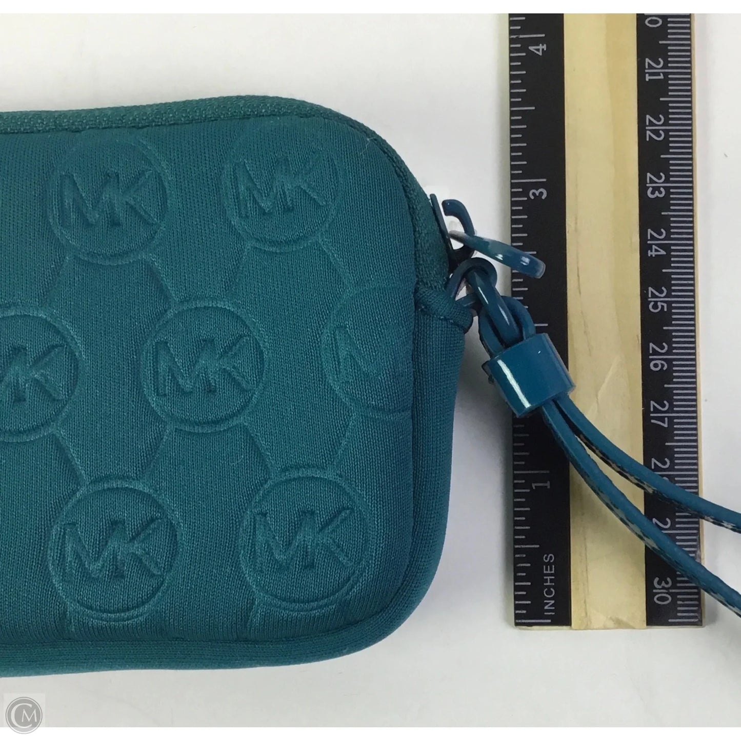 Coin Purse Designer By Michael Kors, Size: Small