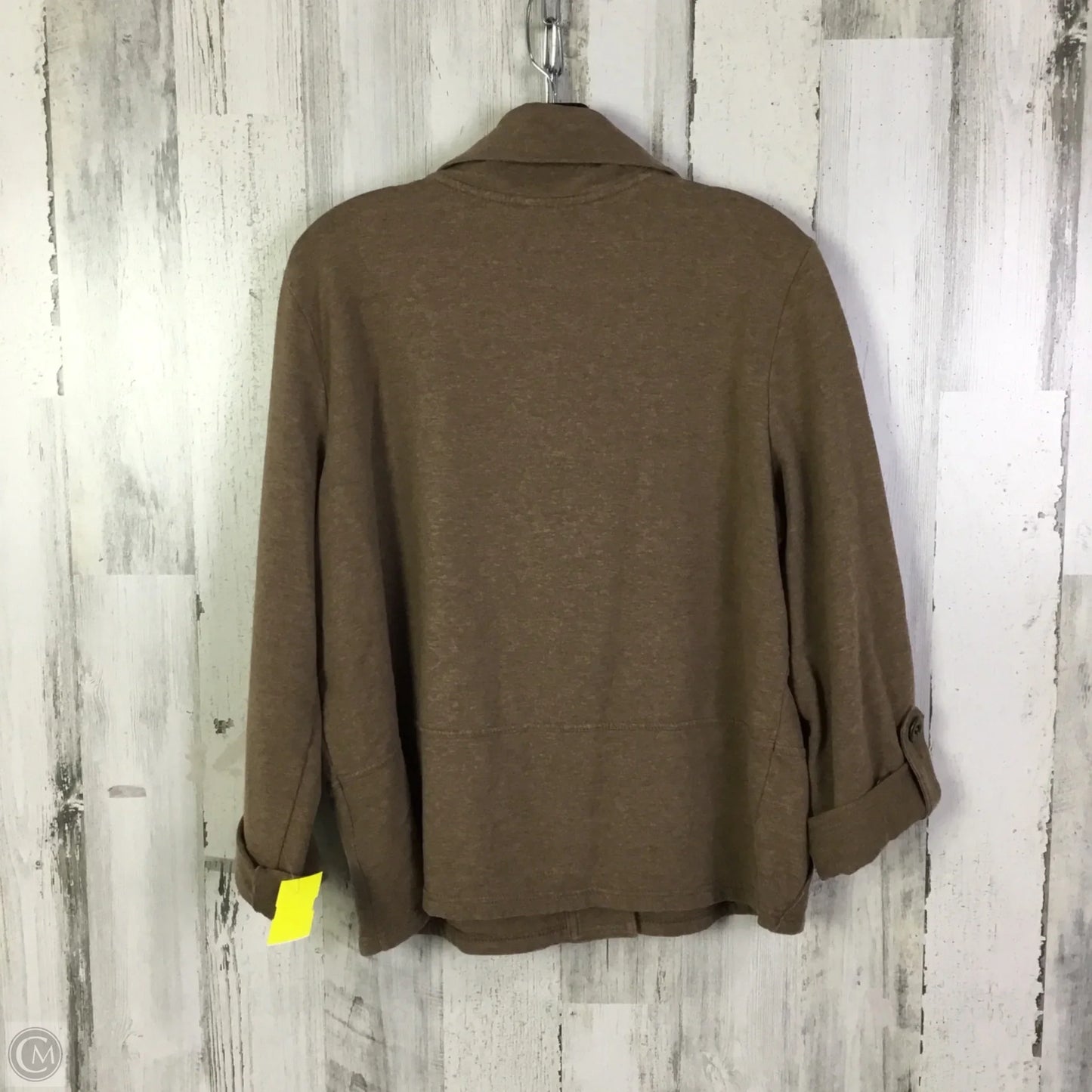 Cardigan By Ruby Rd In Brown, Size: Lp