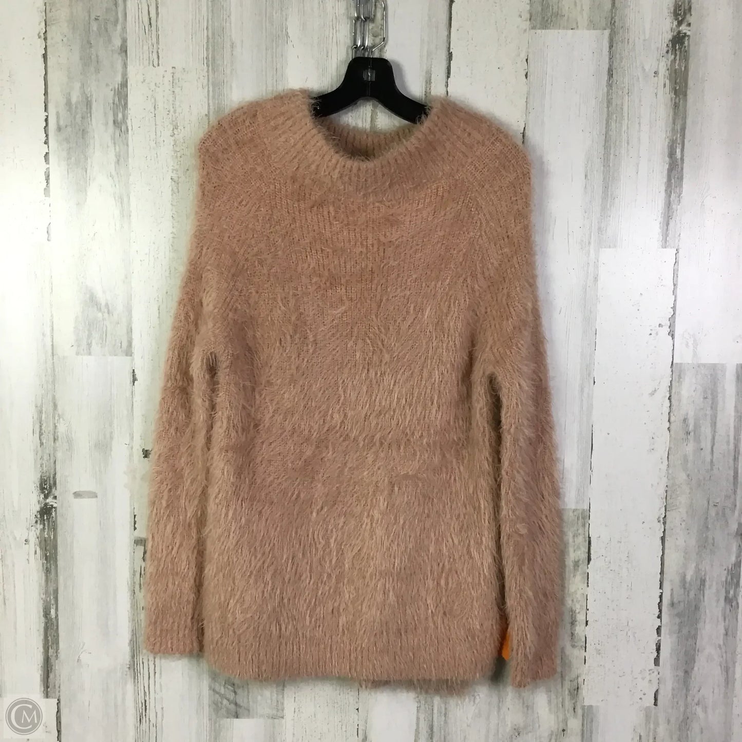Sweater By Soft Surroundings In Pink, Size: S