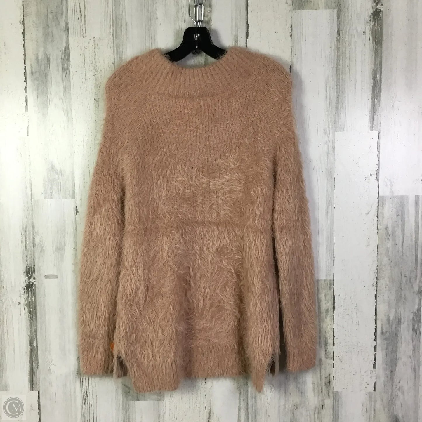 Sweater By Soft Surroundings In Pink, Size: S
