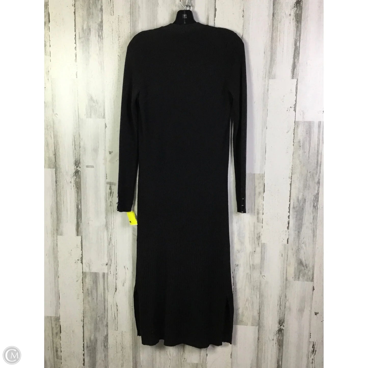 Sweater Cardigan By White House Black Market In Grey, Size: S