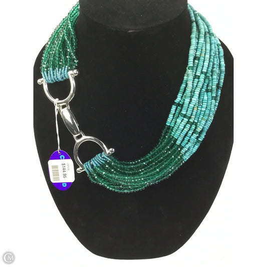 Necklace Layered By Cmc