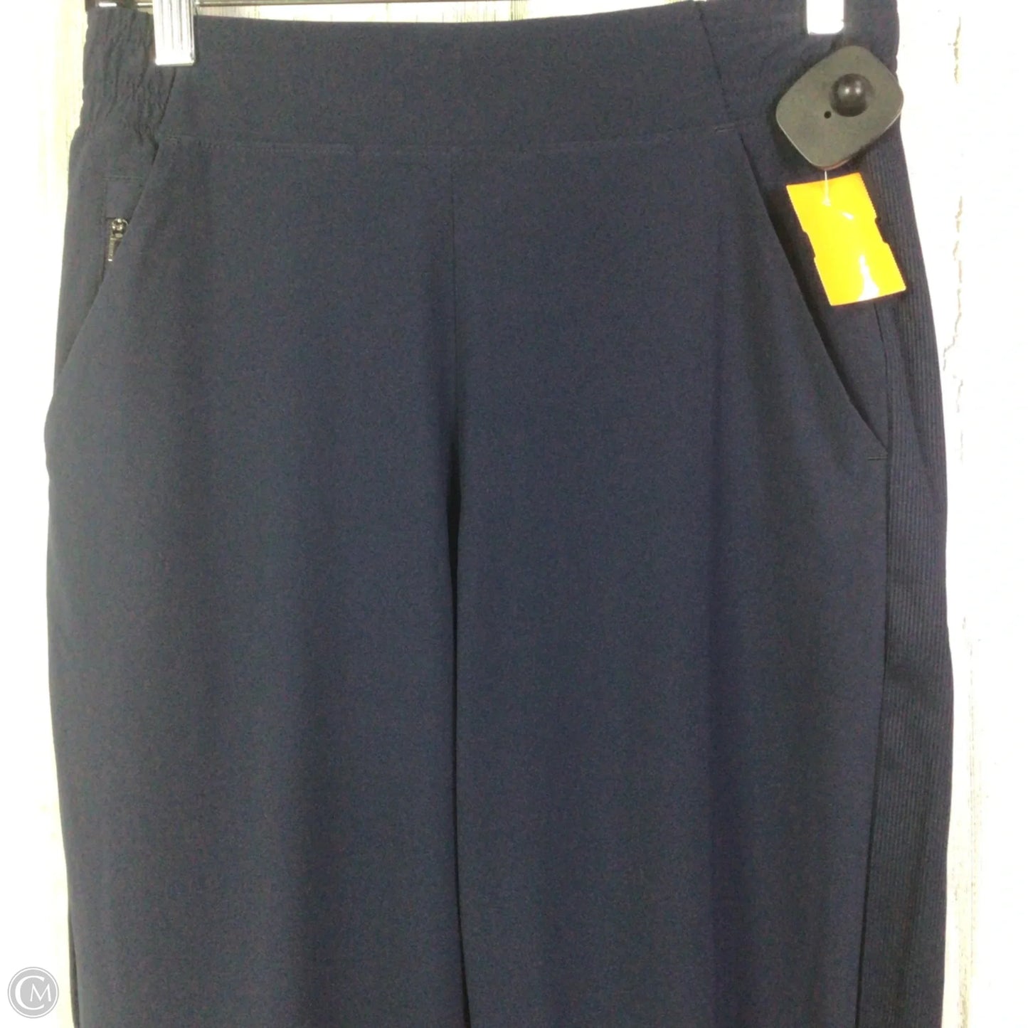 Athletic Pants By Athleta In Navy, Size: Xs