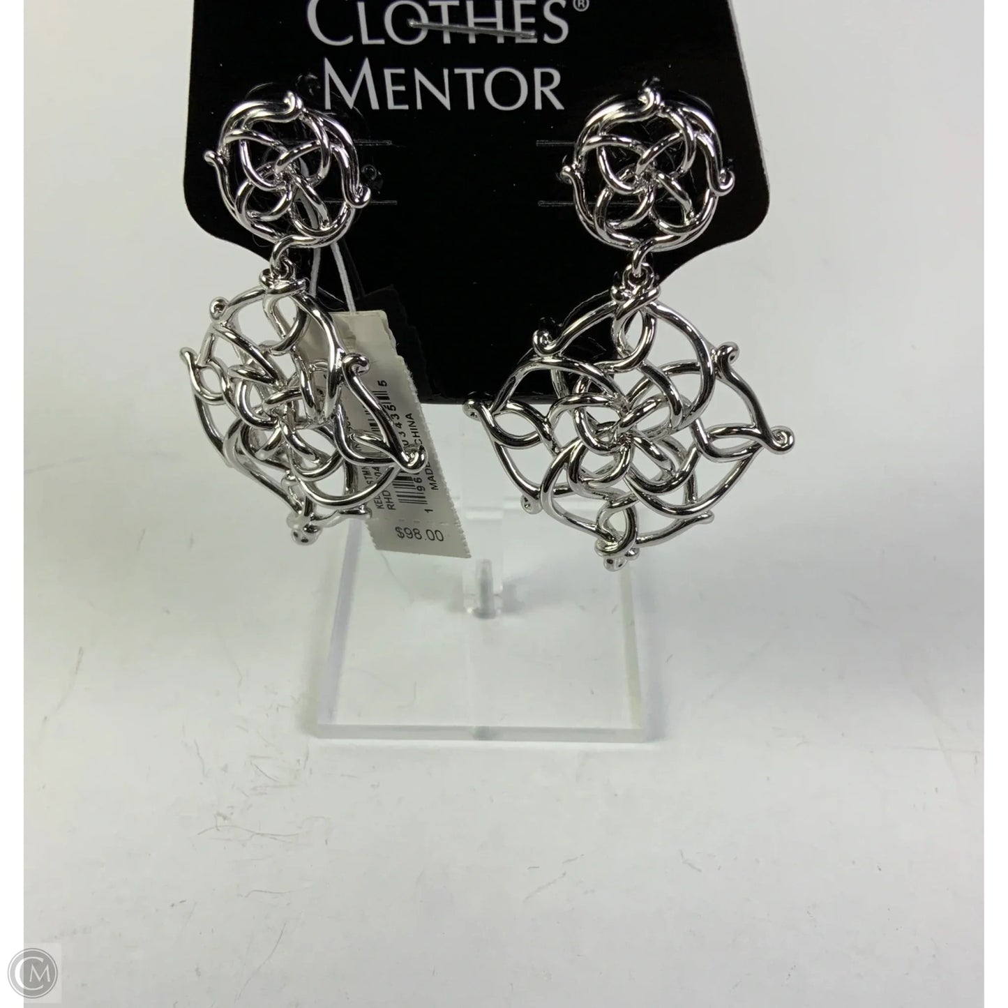 Earrings Dangle/drop By Kendra Scott