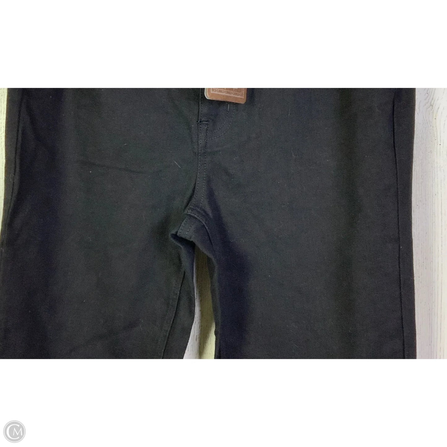 Jeans Skinny By Matilda Jane In Black, Size: 8