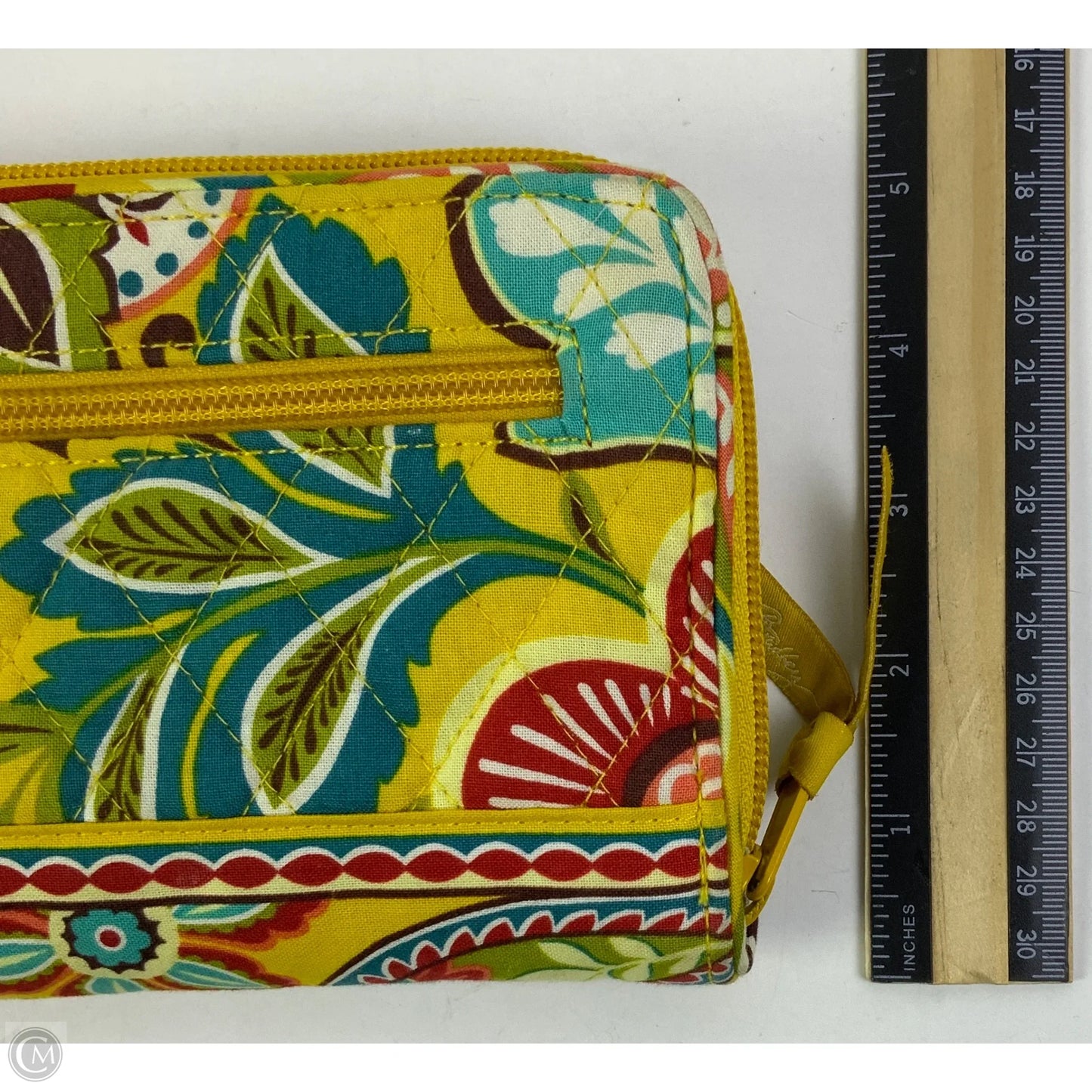 Wallet By Vera Bradley, Size: Medium