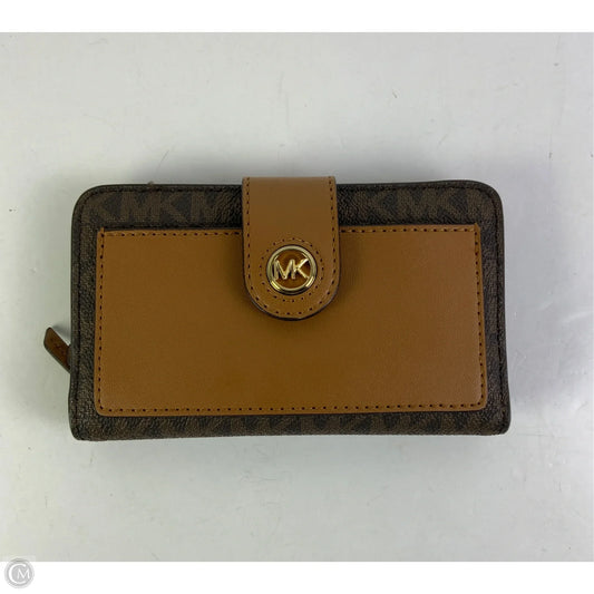 Wallet Designer By Michael Kors, Size: Small