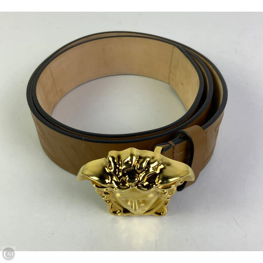 Belt Luxury Designer By Versace
