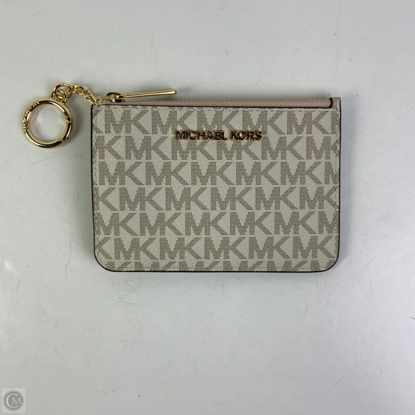 Id/card Holder Designer By Michael Kors, Size: Medium