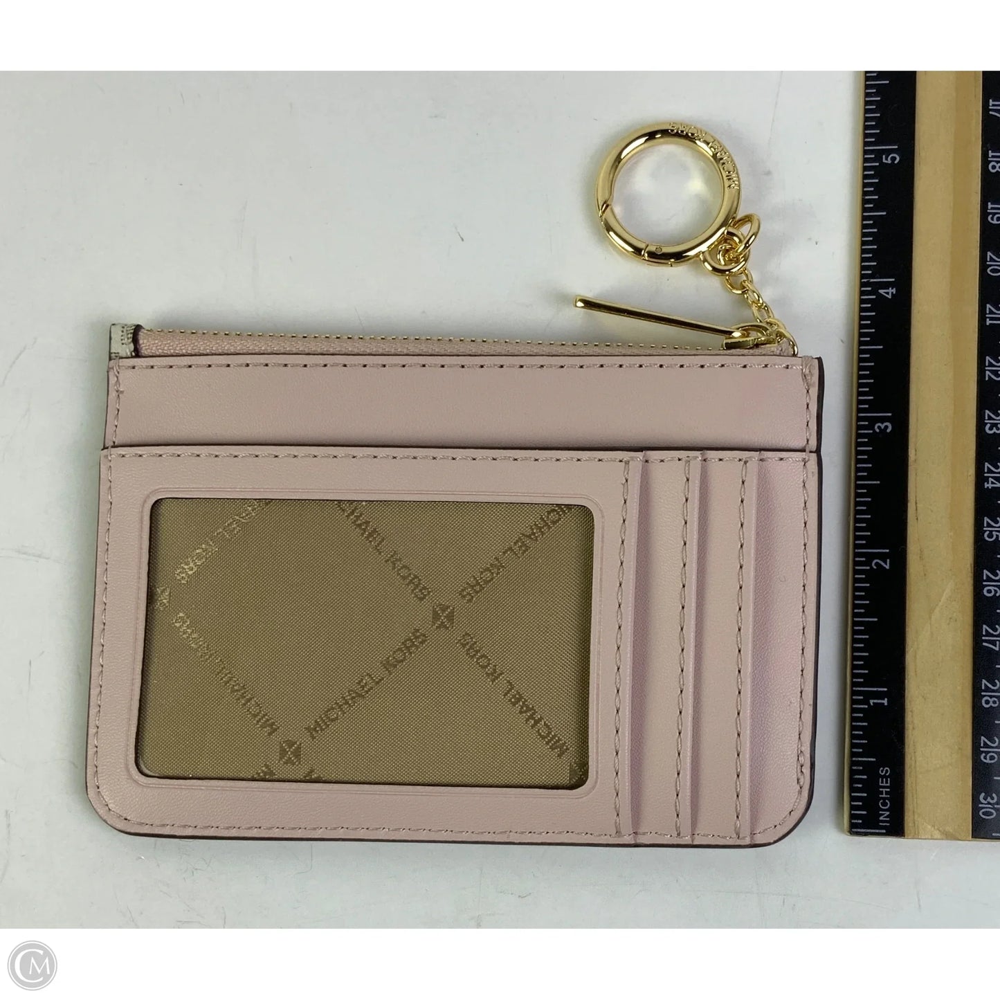 Id/card Holder Designer By Michael Kors, Size: Medium