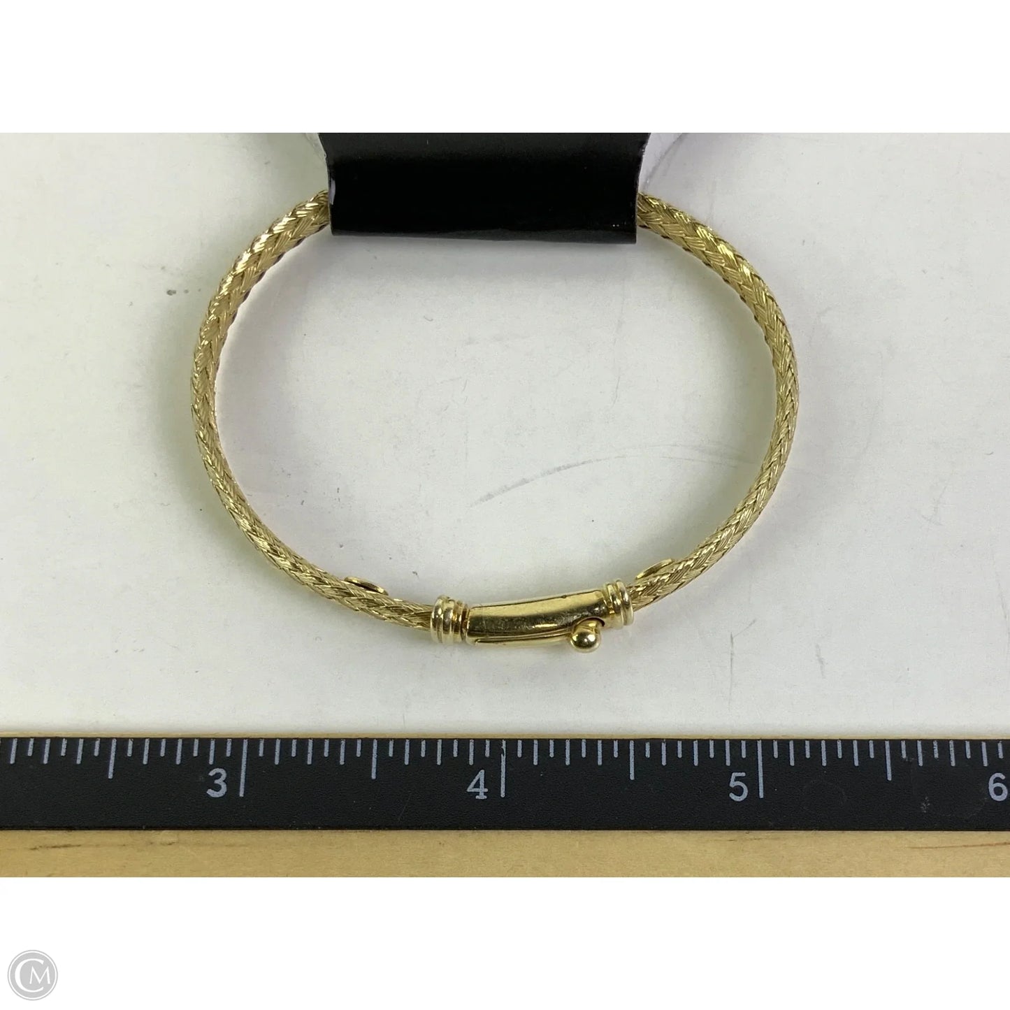 Bracelet Sterling GOLD By Clothes Mentor
