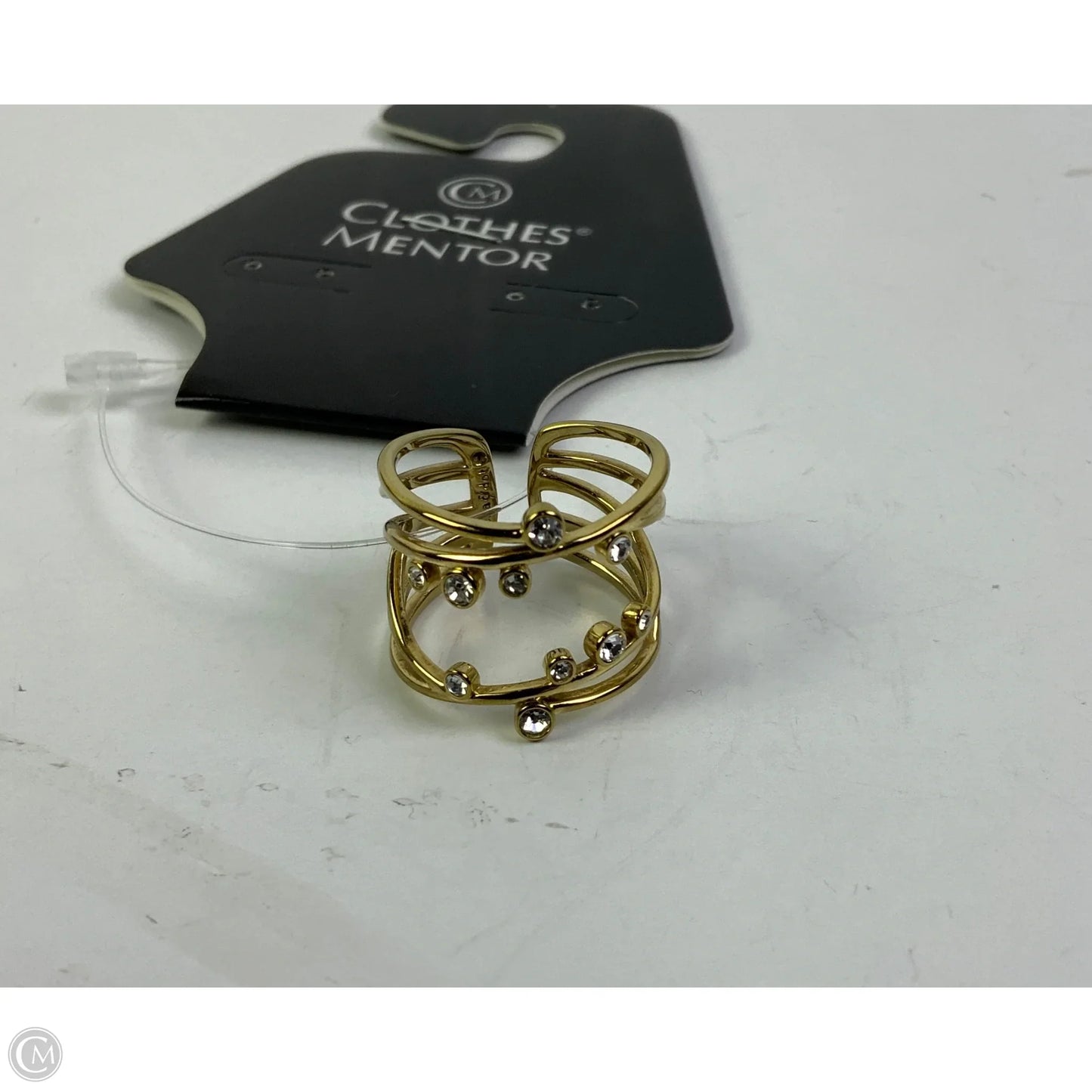 Ring Statement By Stella And Dot, Size: 8.5
