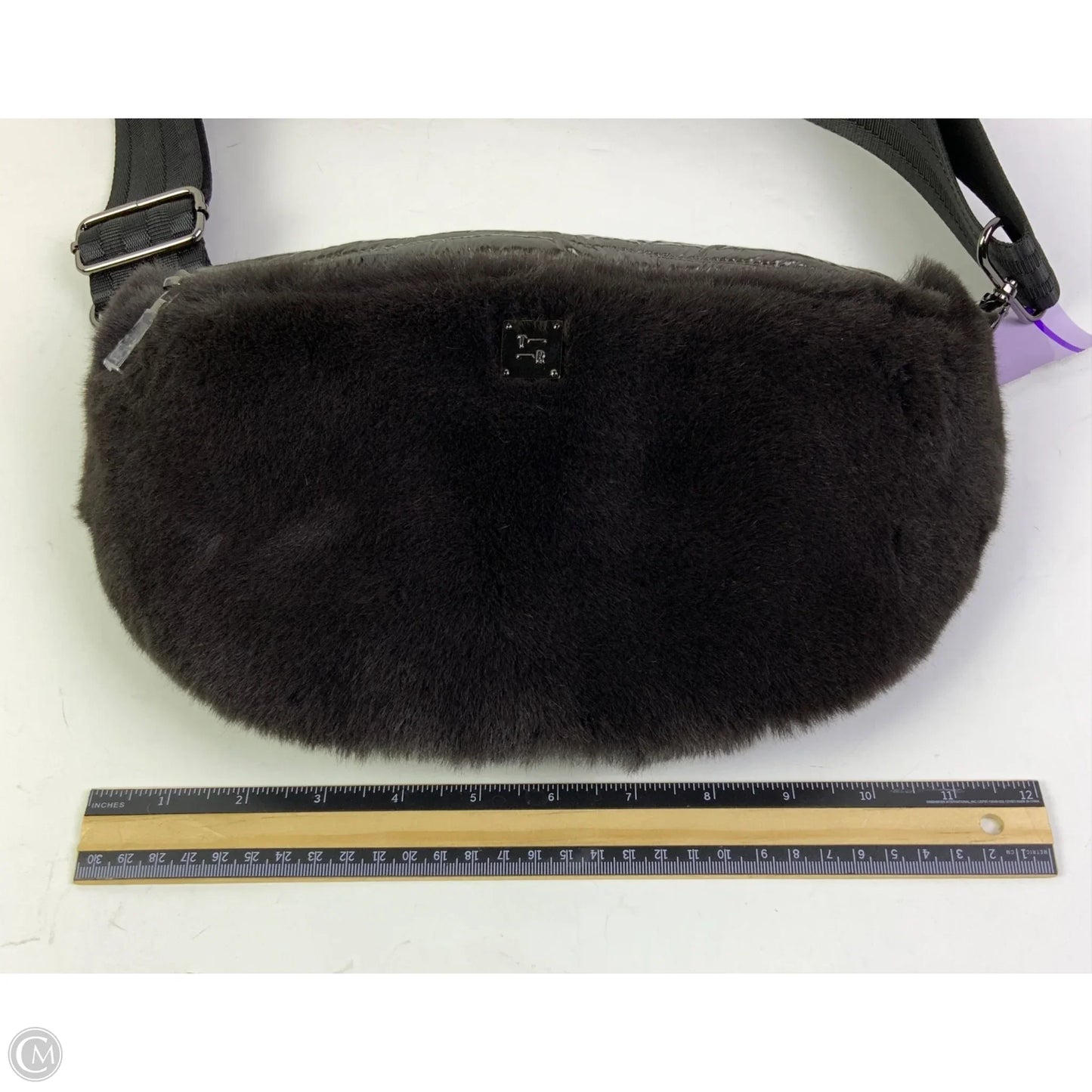 Belt Bag By Think Royln, Size: Large