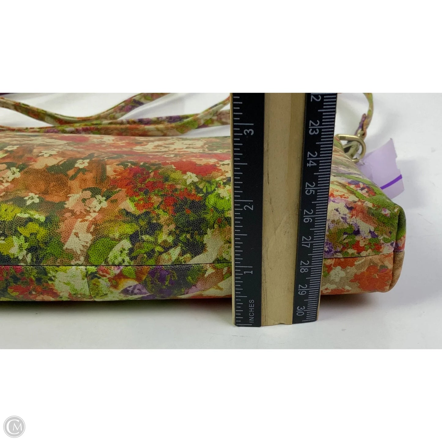Crossbody Leather By Hobo Intl, Size: Small