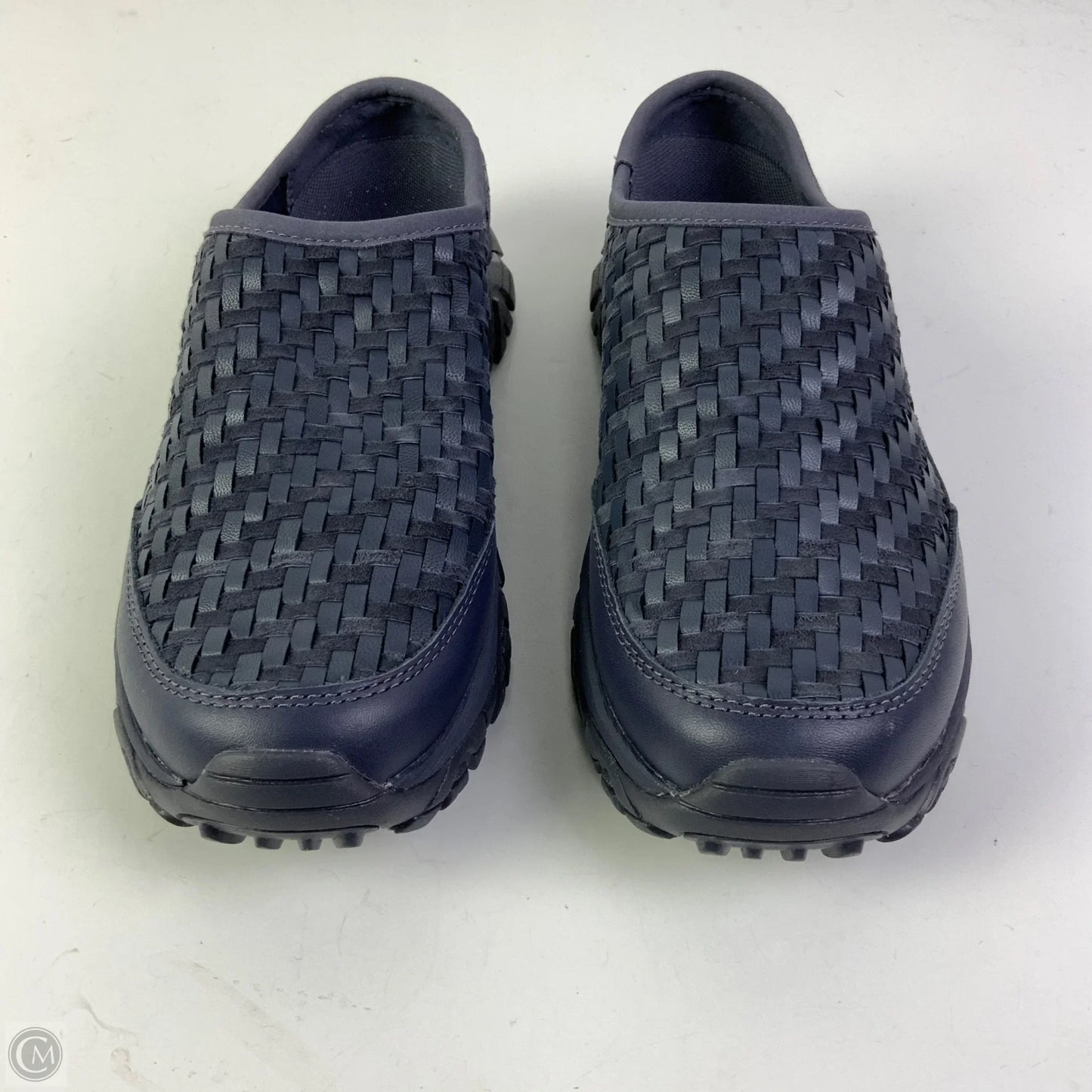 Shoes Flats By Merrell In Blue, Size: 9