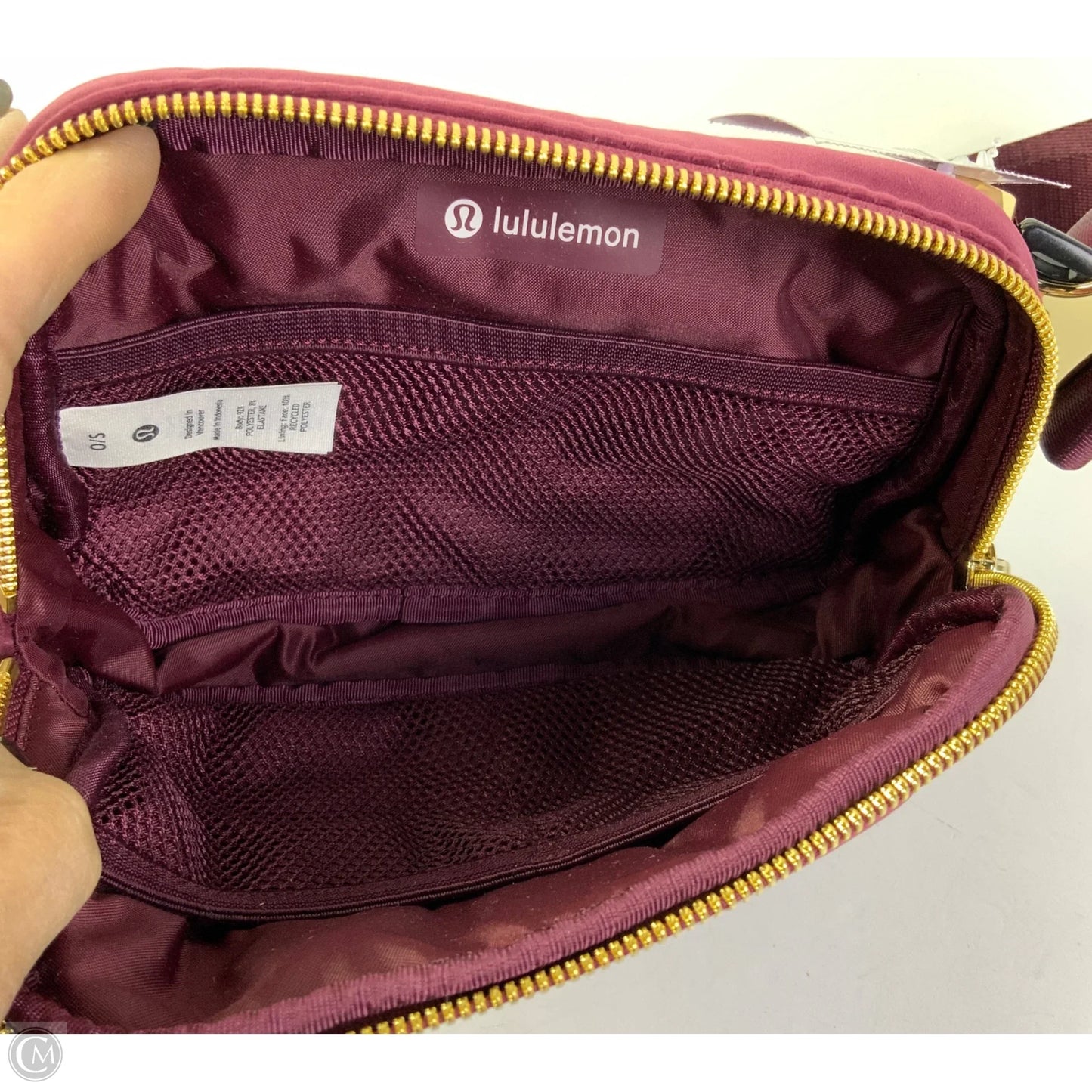 Belt Bag By Lululemon, Size: Medium