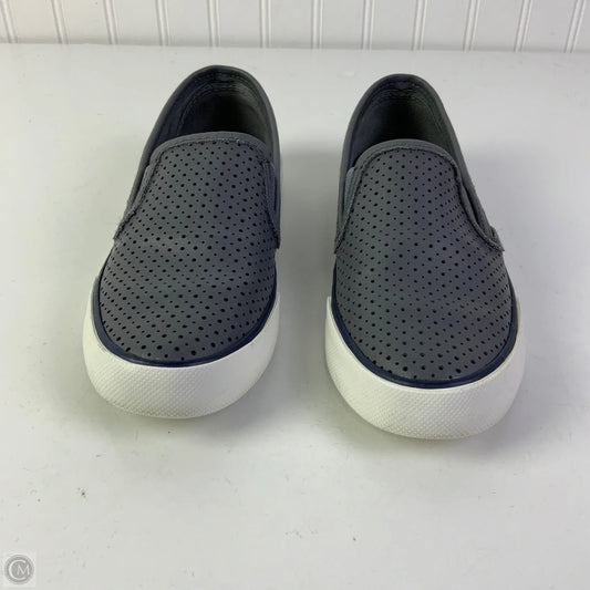 Shoes Flats By Sperry In Grey, Size: 6