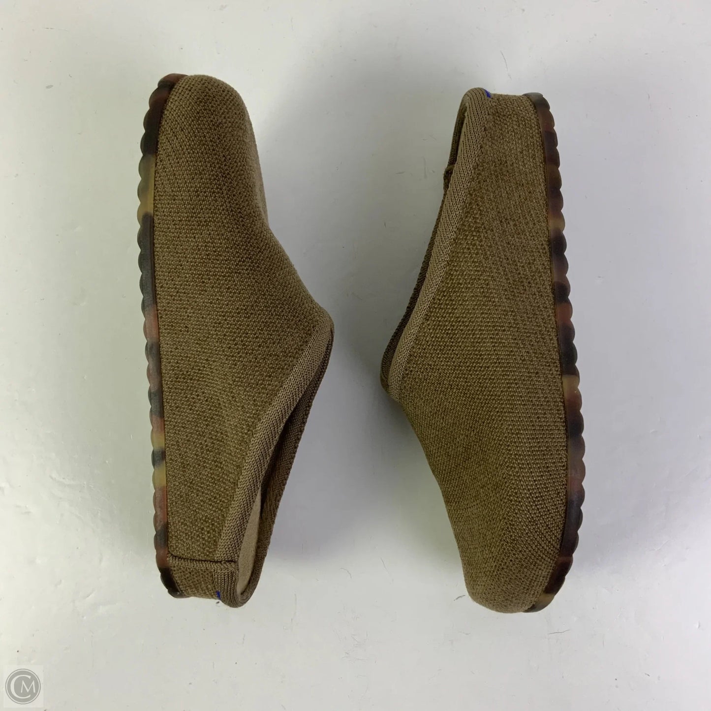 Shoes Flats By Rothys In Brown, Size: 7