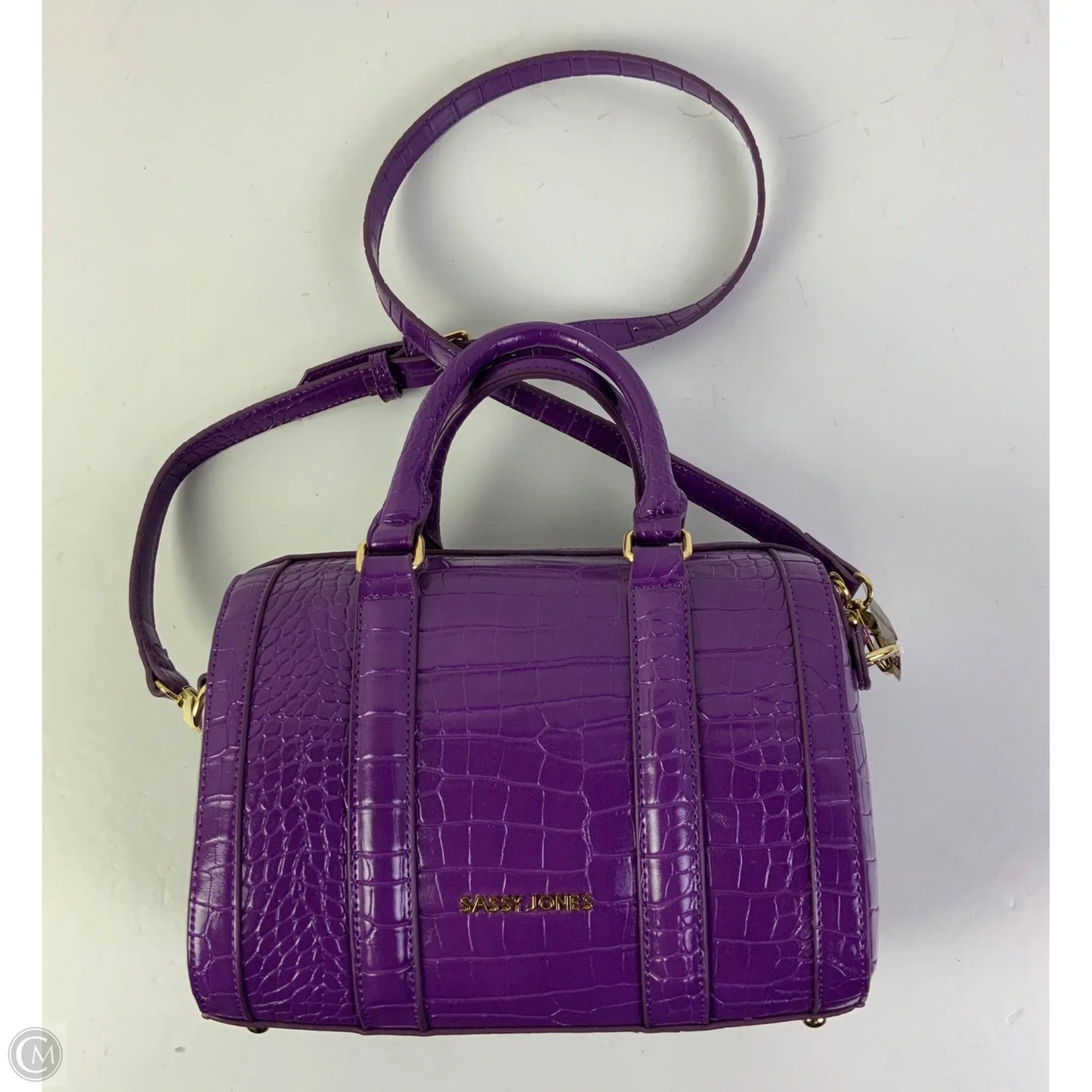 Crossbody By Cmc, Size: Medium
