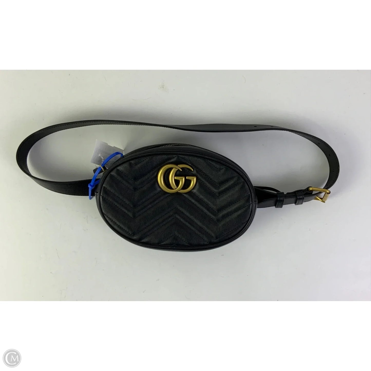 Belt Bag Luxury Designer By Gucci, Size: Medium