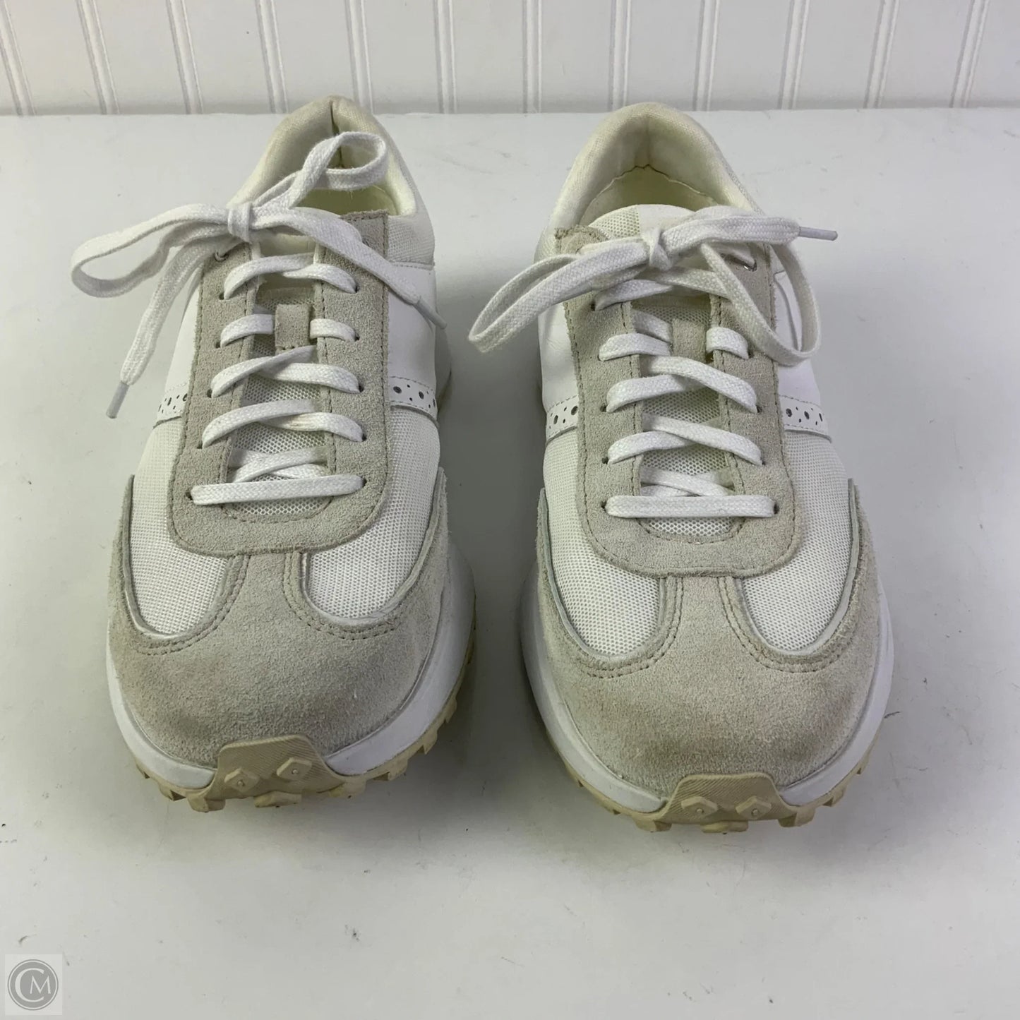 Shoes Sneakers By Cole-haan In White, Size: 9.5