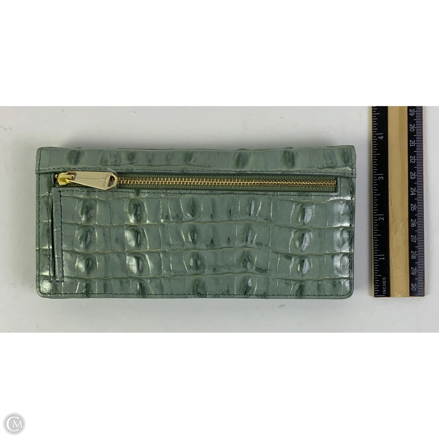 Wallet Designer By Brahmin, Size: Medium