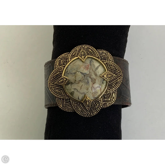 Bracelet Cuff By Barse