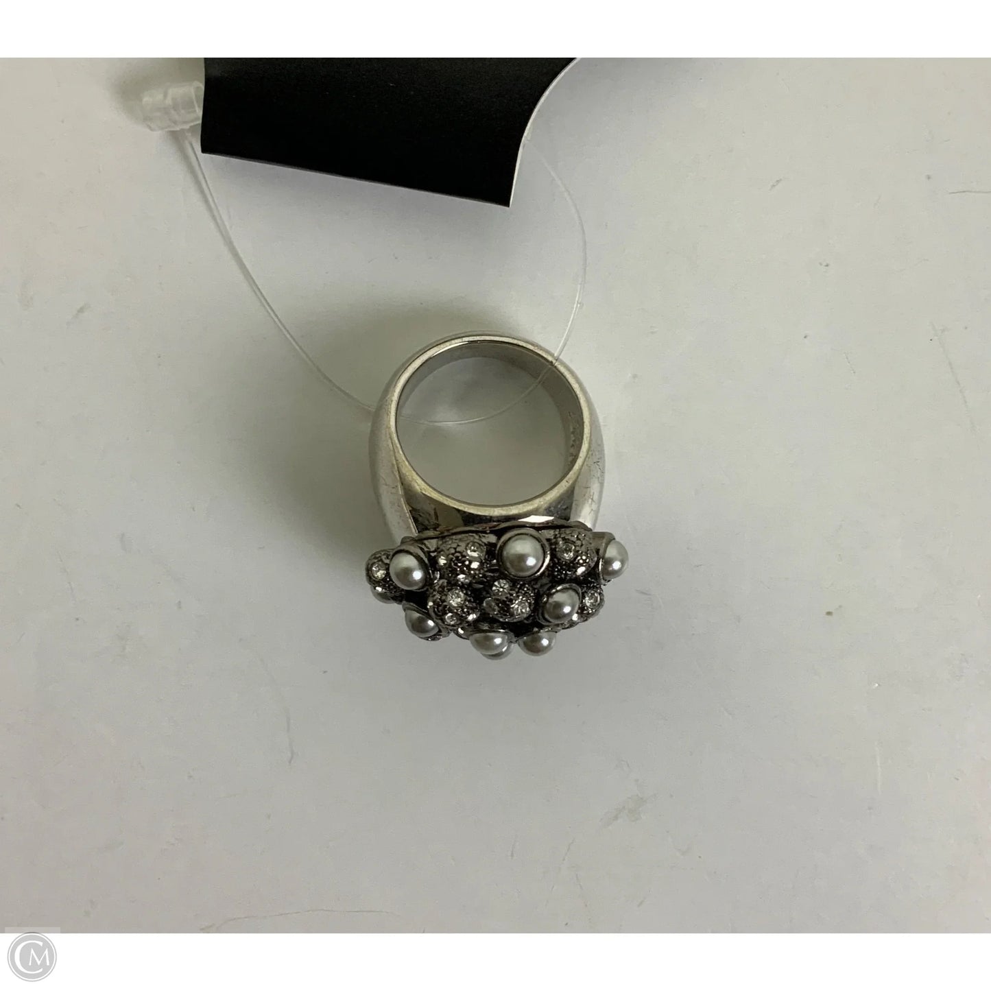 Ring Statement By Lia Sophia, Size: 8.5