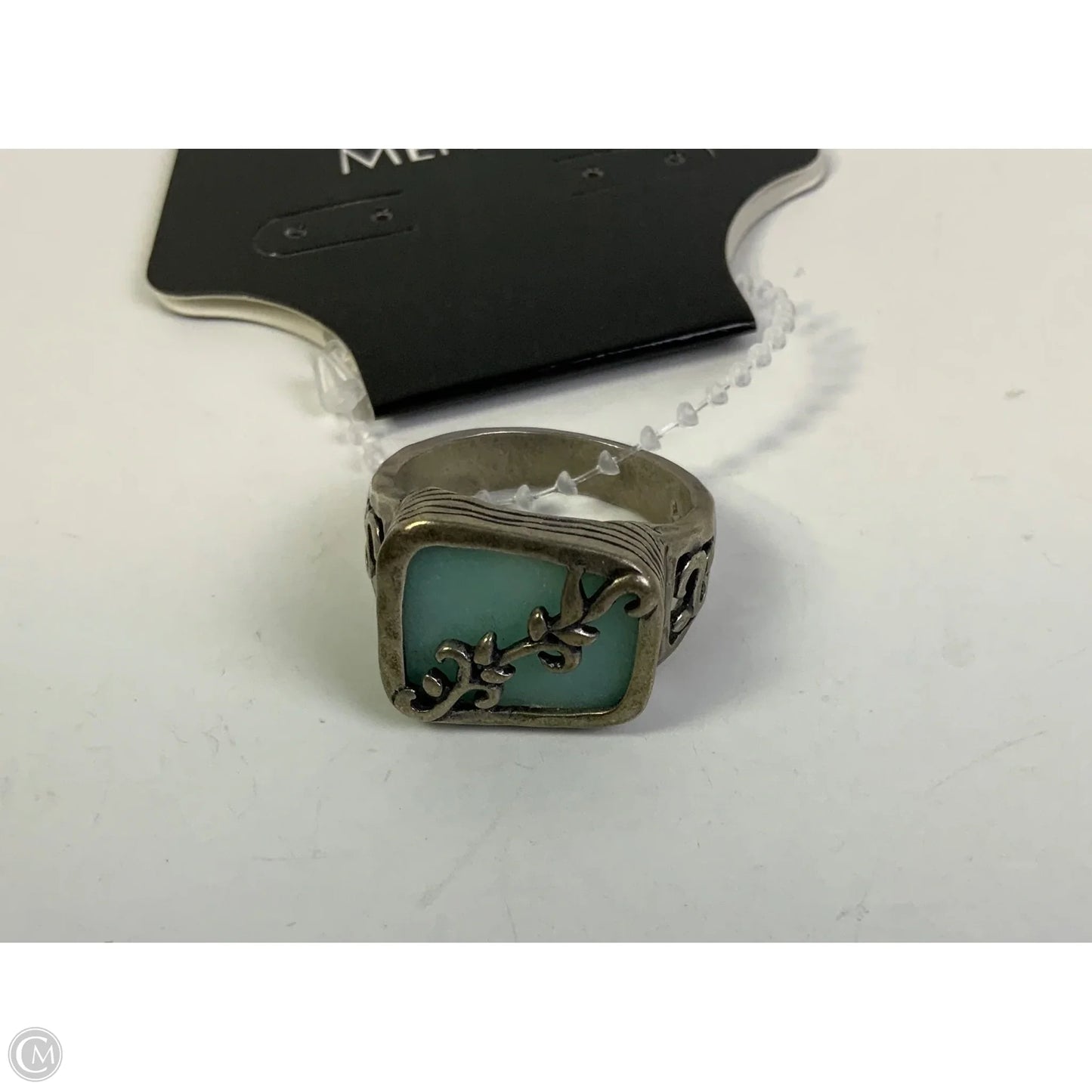 Ring Sterling Silver By Silpada, Size: 11