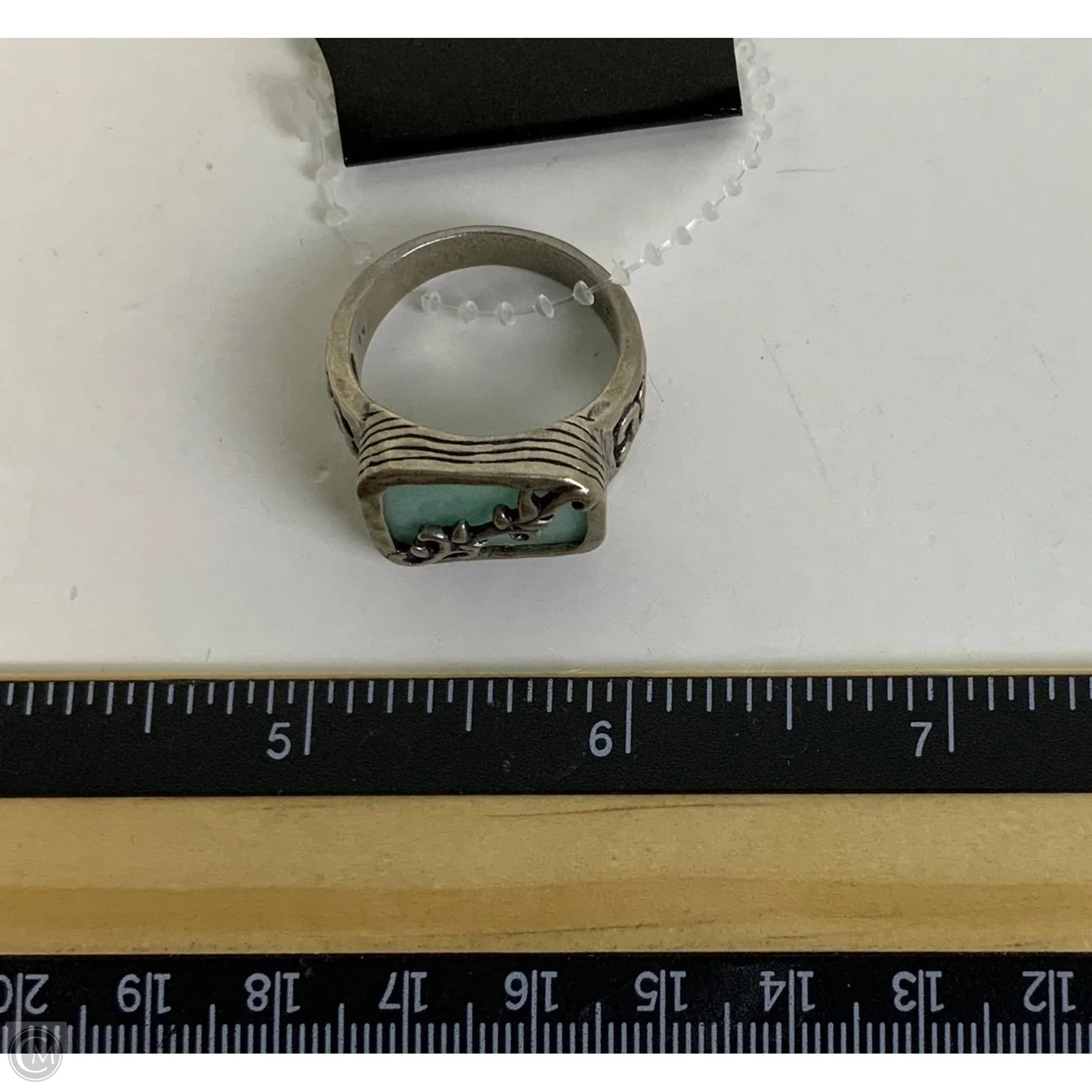 Ring Sterling Silver By Silpada, Size: 11
