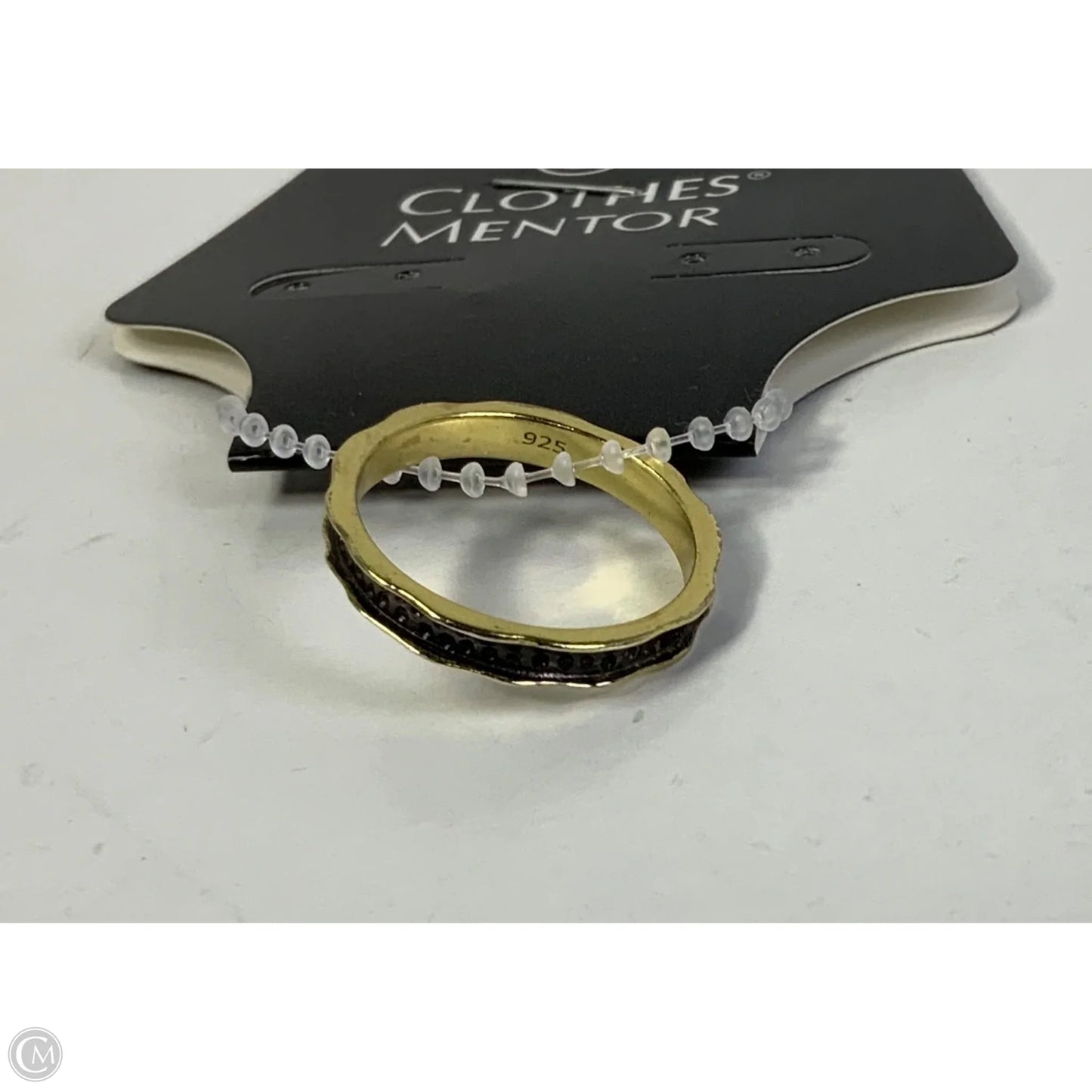 Ring Sterling Silver By Clothes Mentor, Size: 9