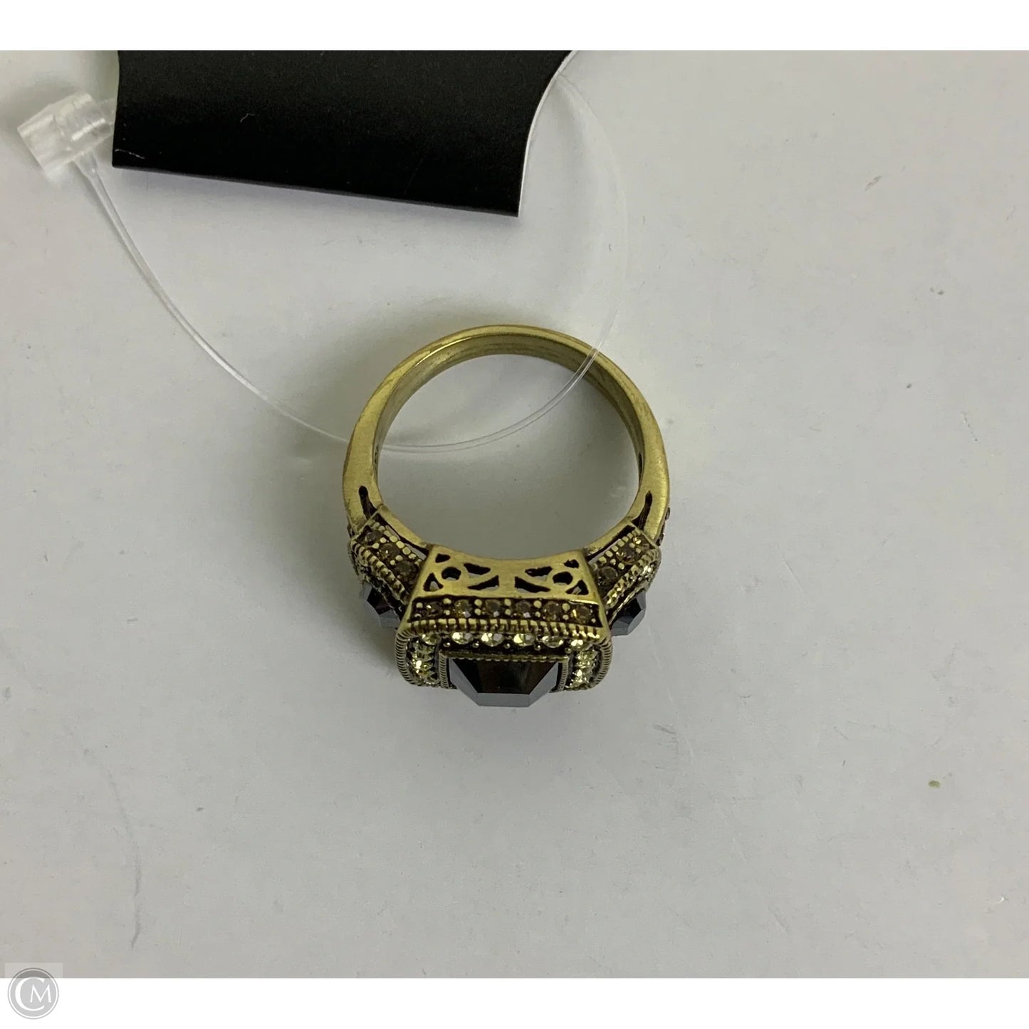 Ring Statement By Cmb, Size: 10.5