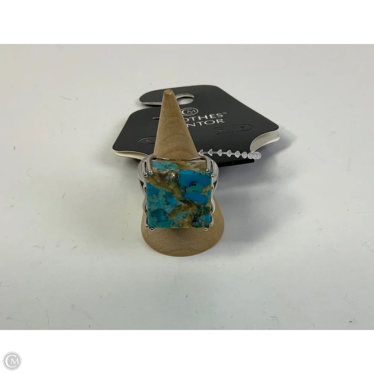 Ring Sterling Silver By Clothes Mentor, Size: 11