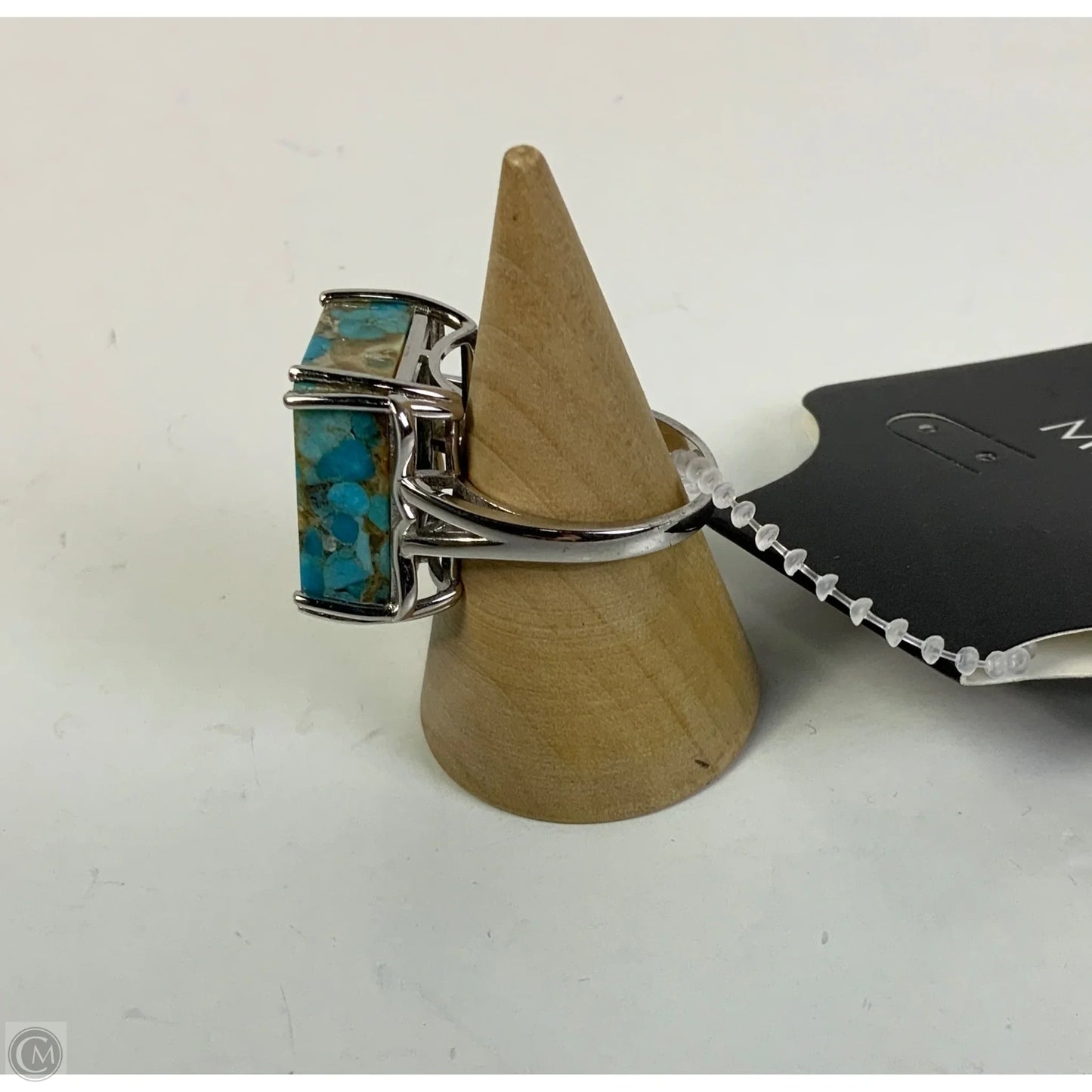 Ring Sterling Silver By Clothes Mentor, Size: 11
