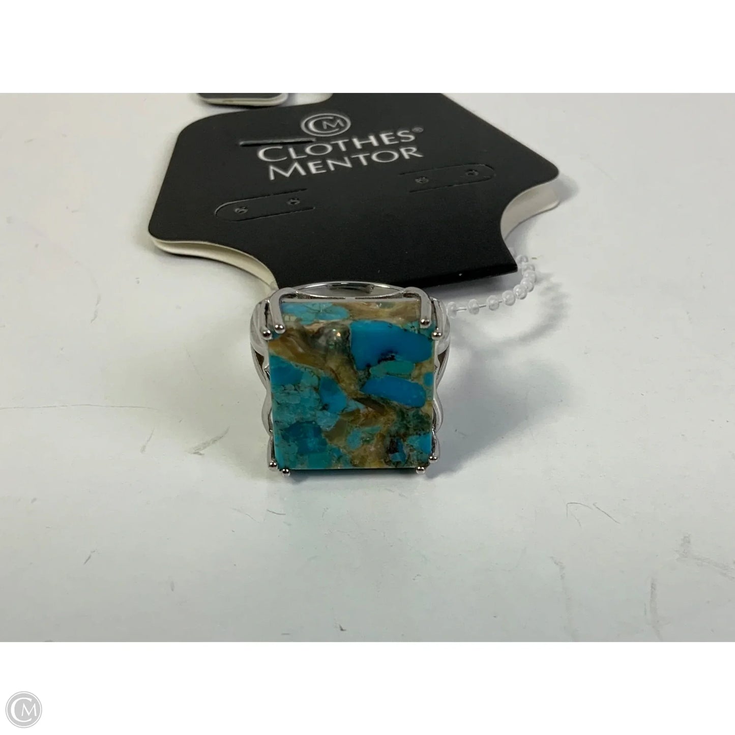 Ring Sterling Silver By Clothes Mentor, Size: 11