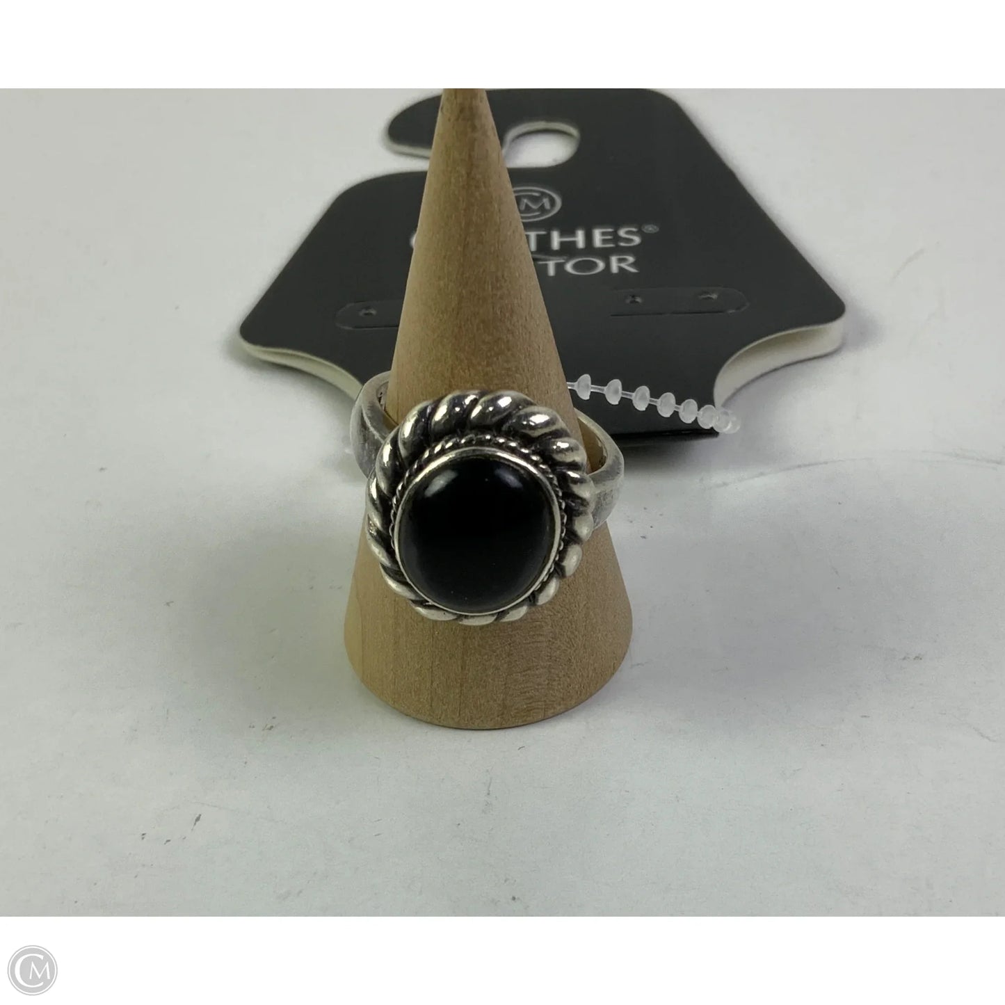 Ring Sterling Silver By Clothes Mentor Size 9