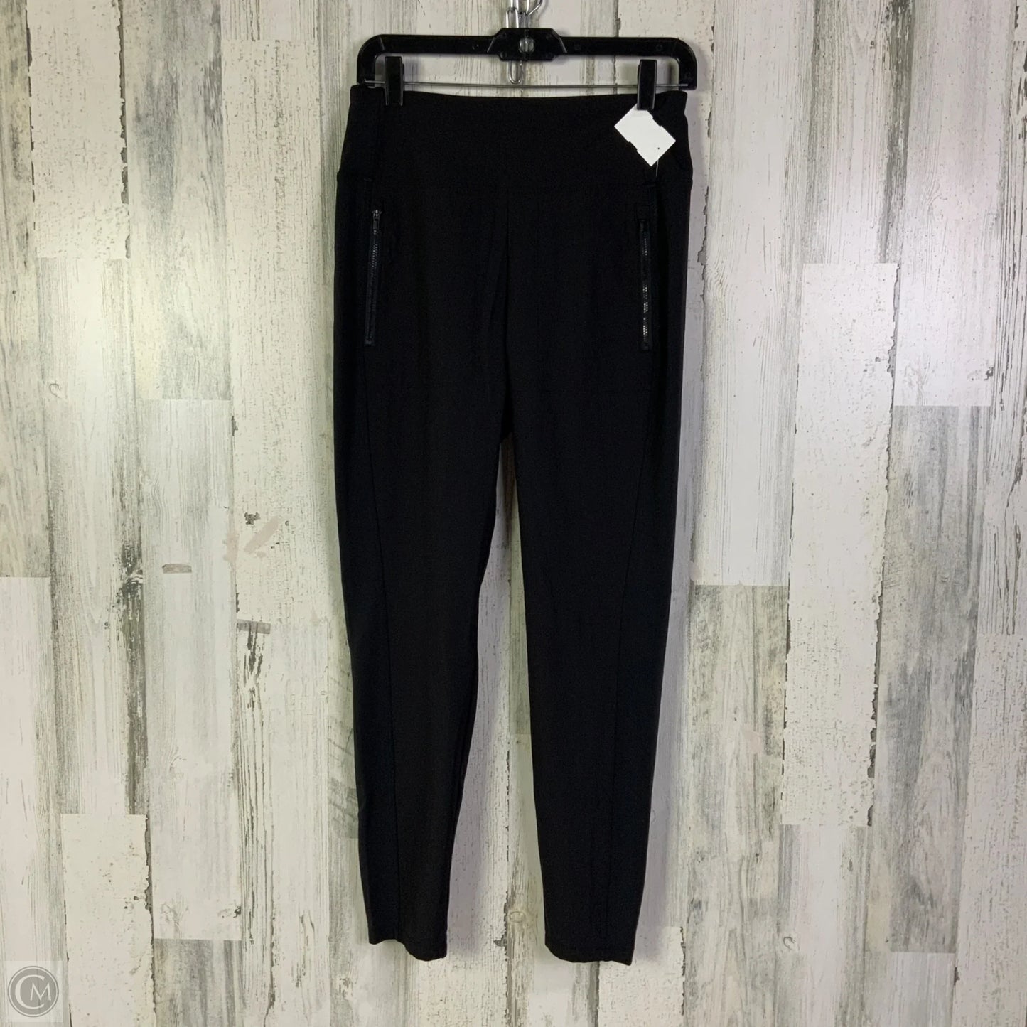 Athletic Leggings By Athletica In Black, Size: M