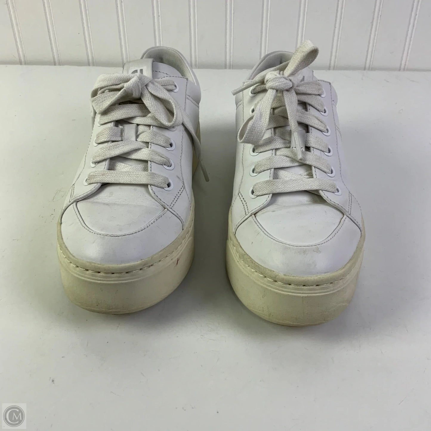 Shoes Sneakers By Cole-haan In White, Size: 9