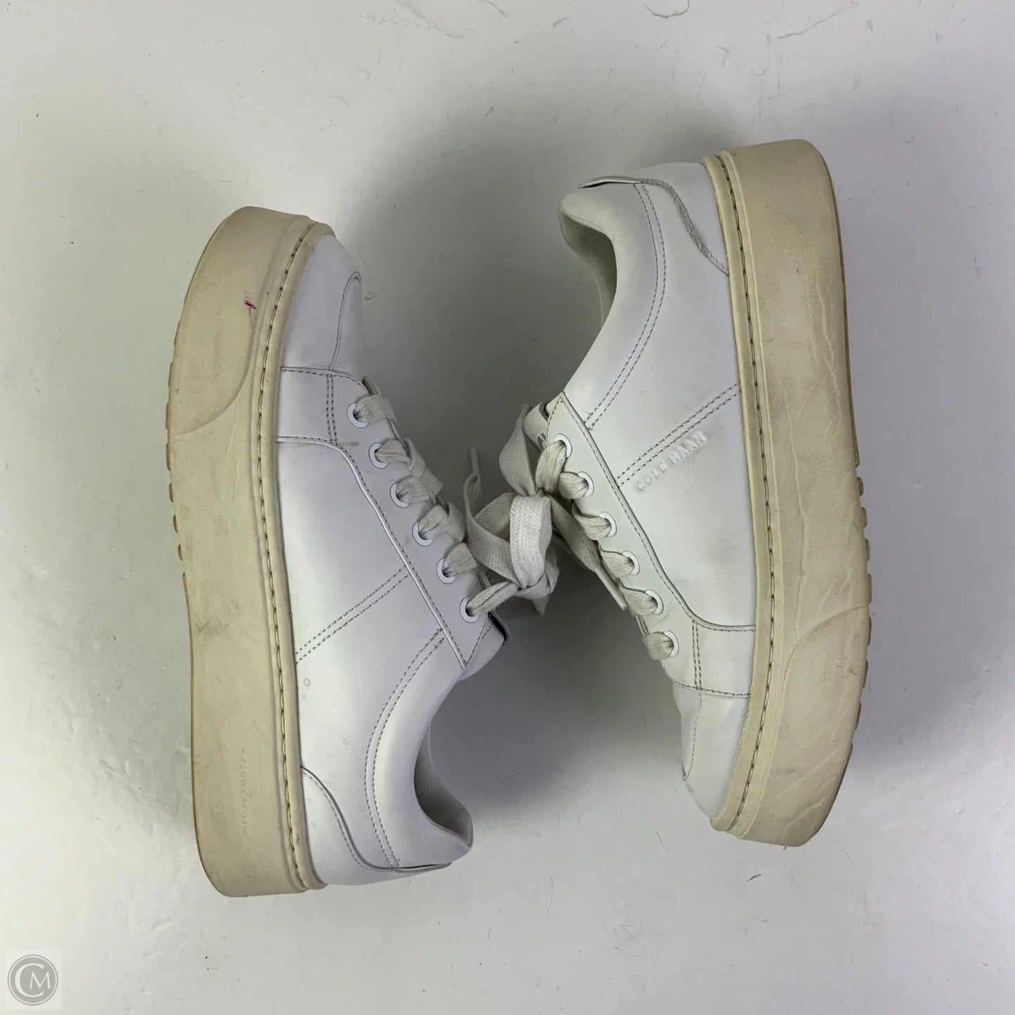 Shoes Sneakers By Cole-haan In White, Size: 9