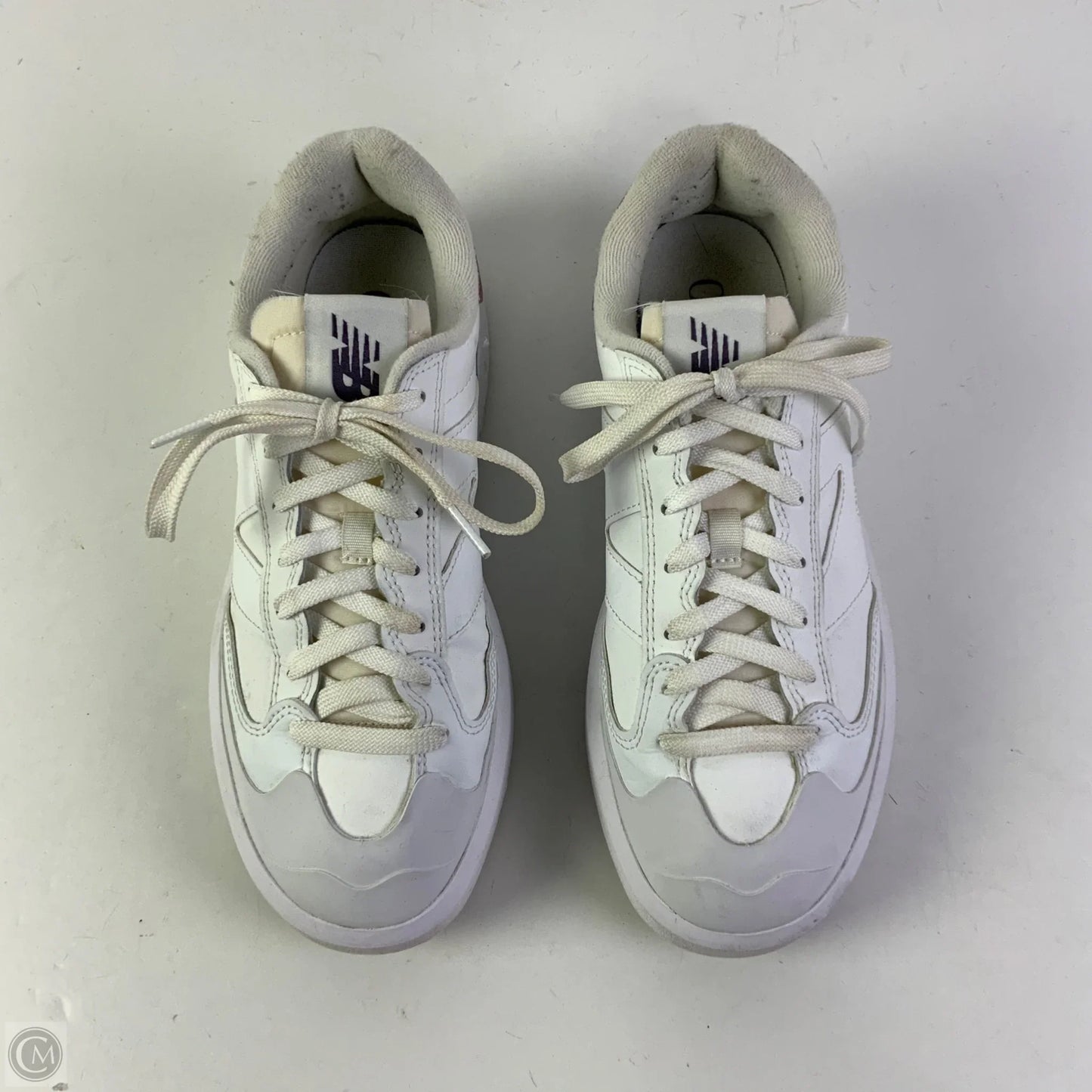 Shoes Sneakers By New Balance In White, Size: 10.5